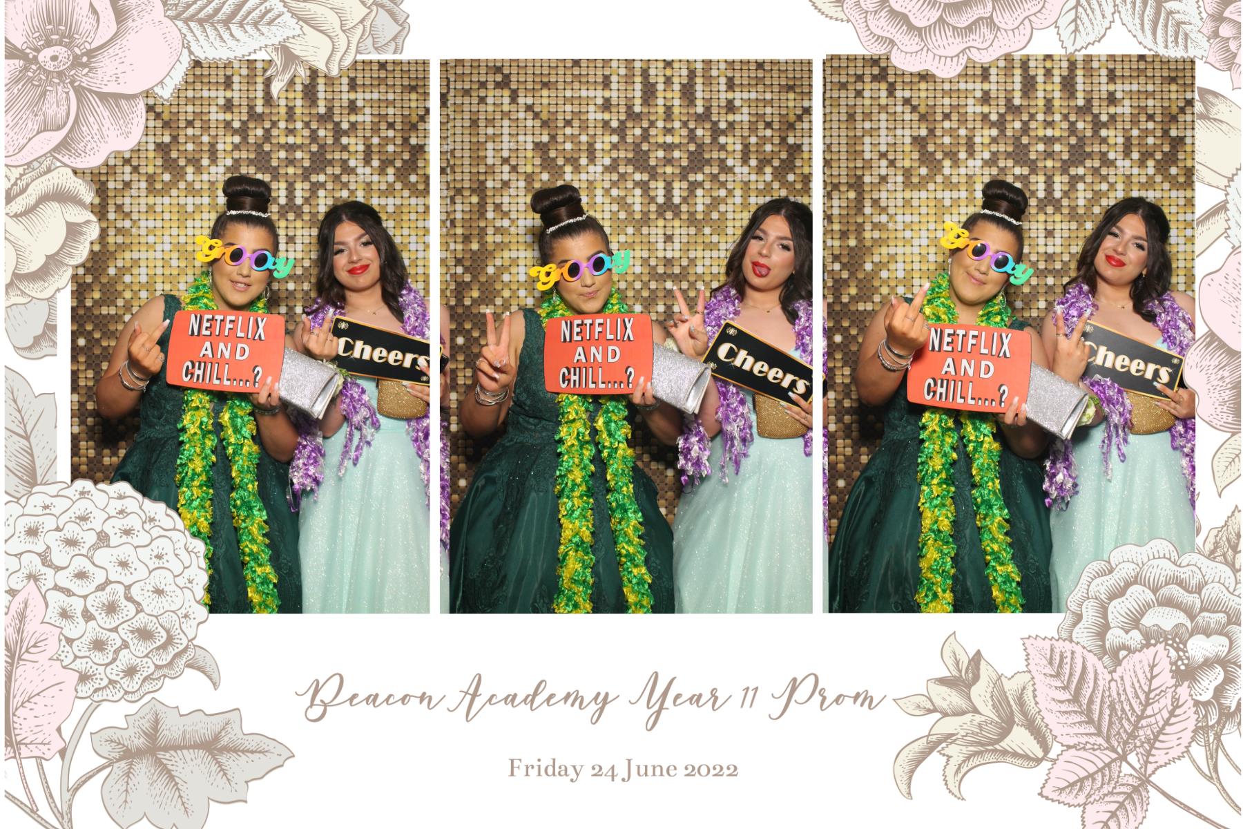 Beacon Year 11 prom | View more photos from the event at gallery.magicimages.uk/u/MagicImages/Beacon-Year-11-prom