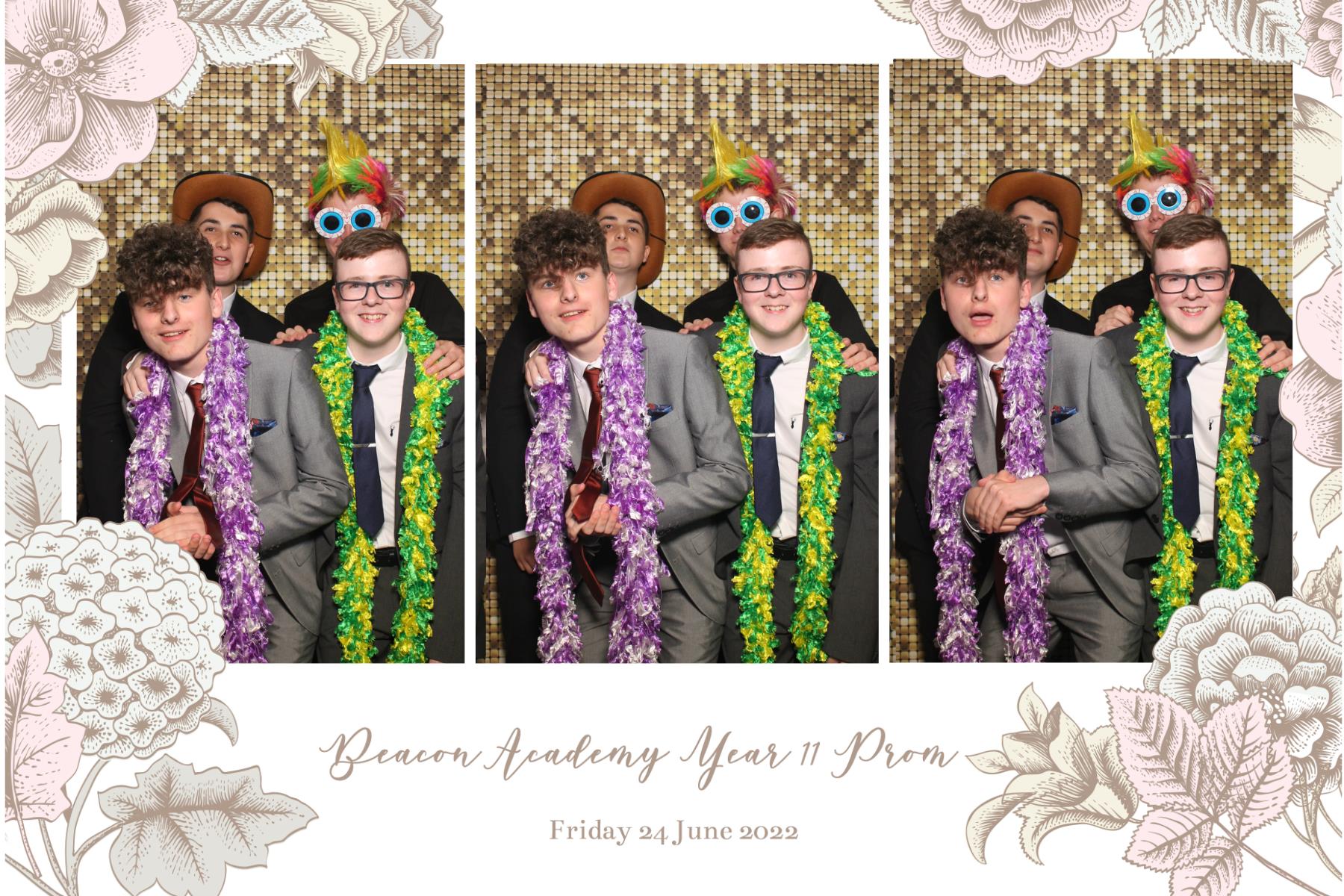 Beacon Year 11 prom | View more photos from the event at gallery.magicimages.uk/u/MagicImages/Beacon-Year-11-prom