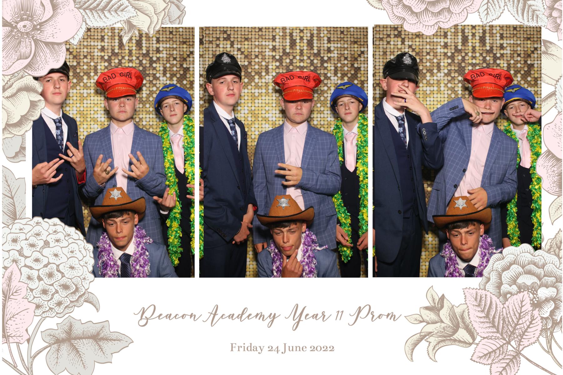 Beacon Year 11 prom | View more photos from the event at gallery.magicimages.uk/u/MagicImages/Beacon-Year-11-prom