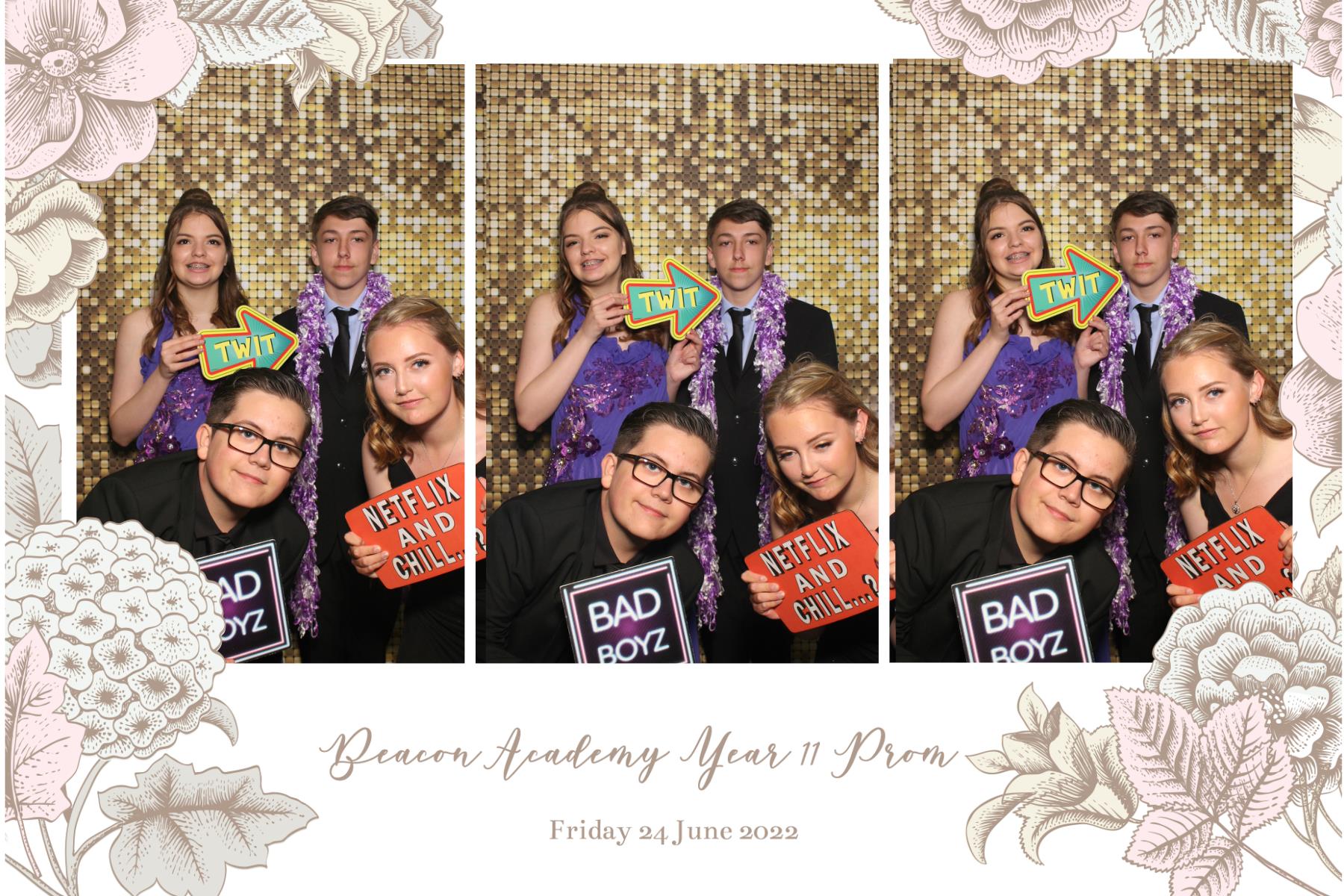 Beacon Year 11 prom | View more photos from the event at gallery.magicimages.uk/u/MagicImages/Beacon-Year-11-prom