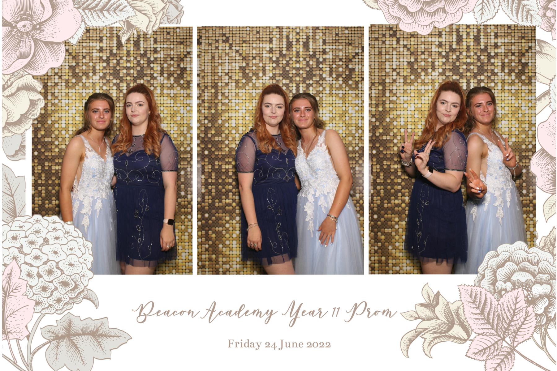 Beacon Year 11 prom | View more photos from the event at gallery.magicimages.uk/u/MagicImages/Beacon-Year-11-prom