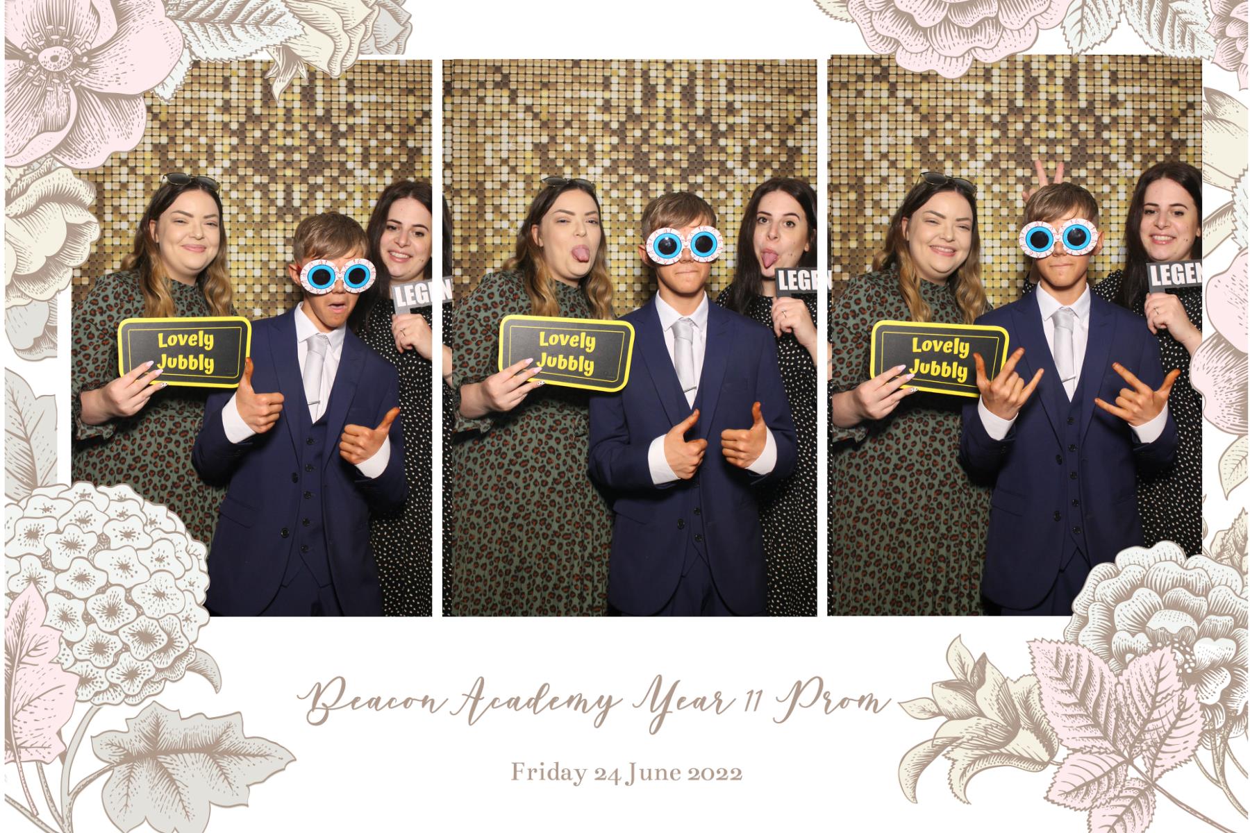 Beacon Year 11 prom | View more photos from the event at gallery.magicimages.uk/u/MagicImages/Beacon-Year-11-prom