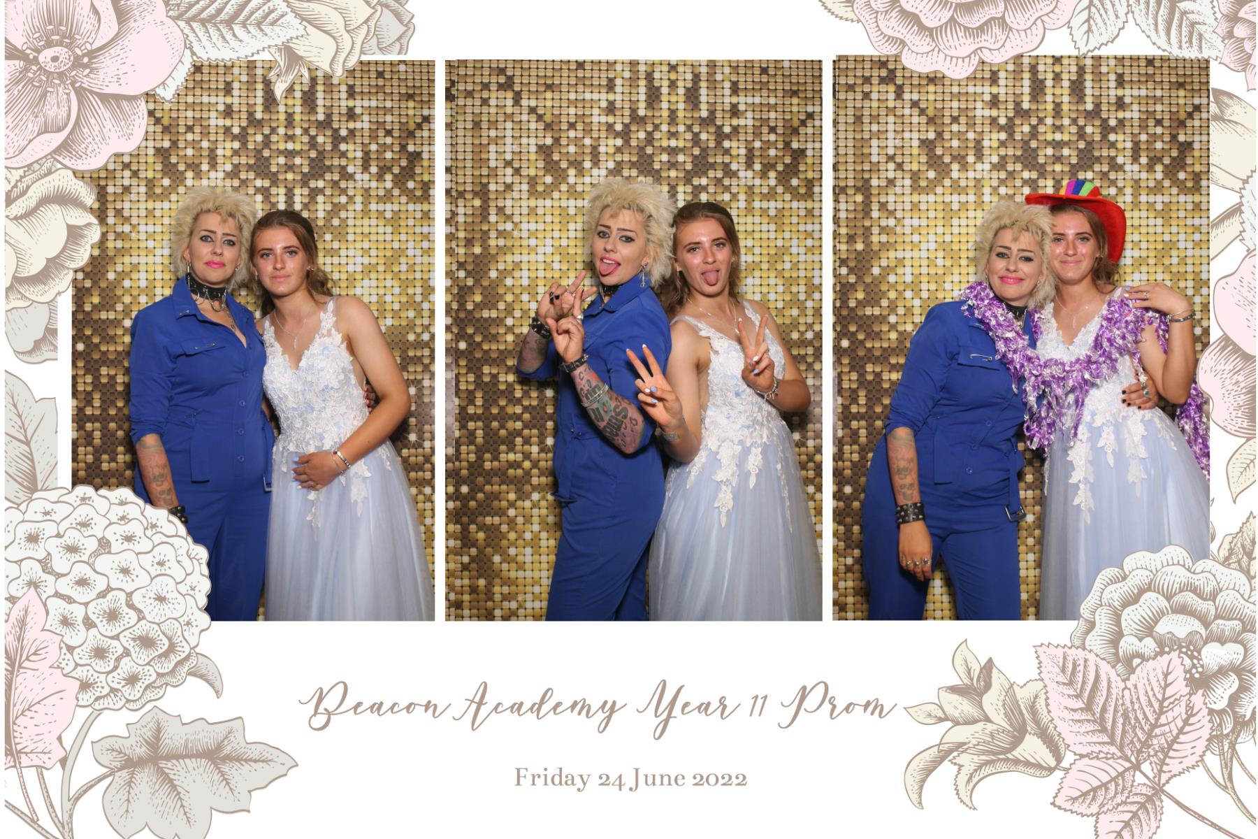 Beacon Year 11 prom | View more photos from the event at gallery.magicimages.uk/u/MagicImages/Beacon-Year-11-prom