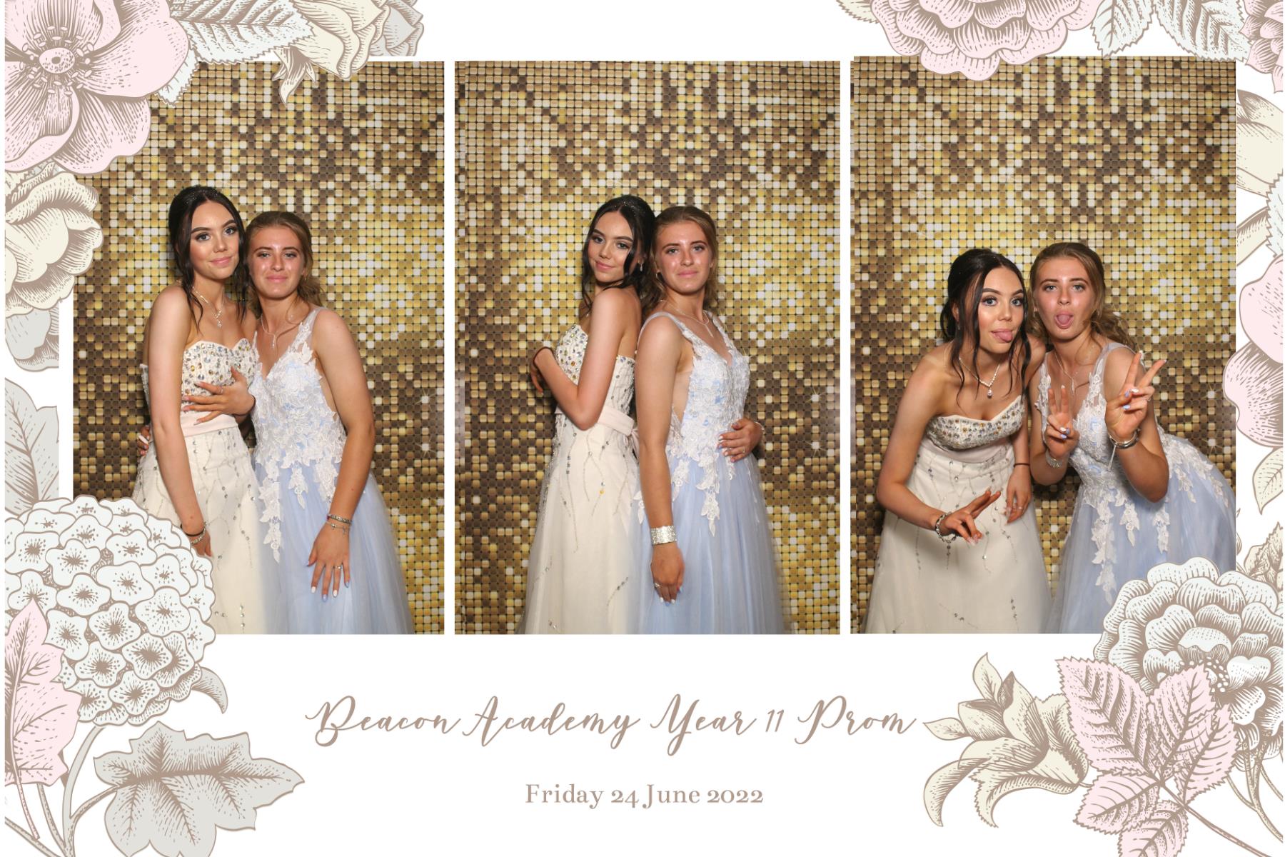 Beacon Year 11 prom | View more photos from the event at gallery.magicimages.uk/u/MagicImages/Beacon-Year-11-prom