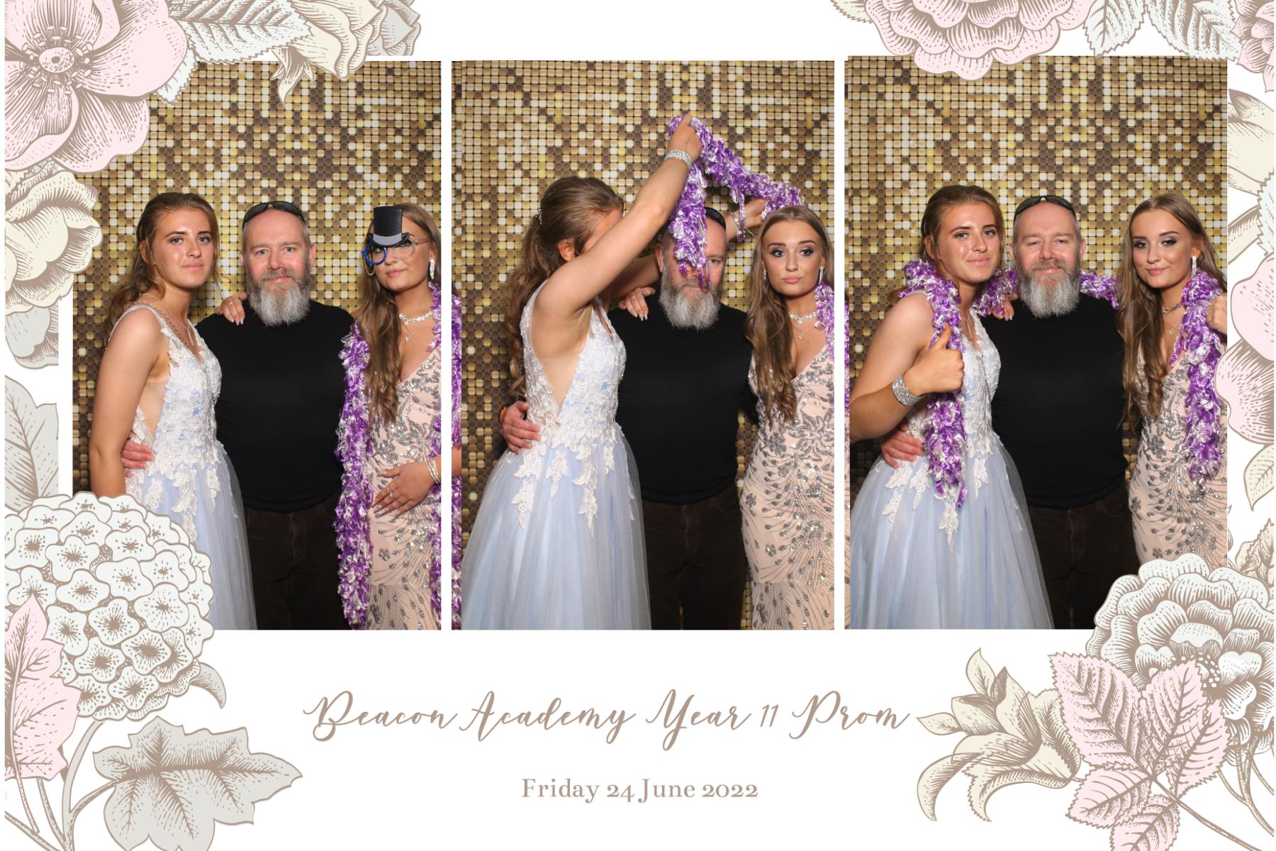 Beacon Year 11 prom | View more photos from the event at gallery.magicimages.uk/u/MagicImages/Beacon-Year-11-prom