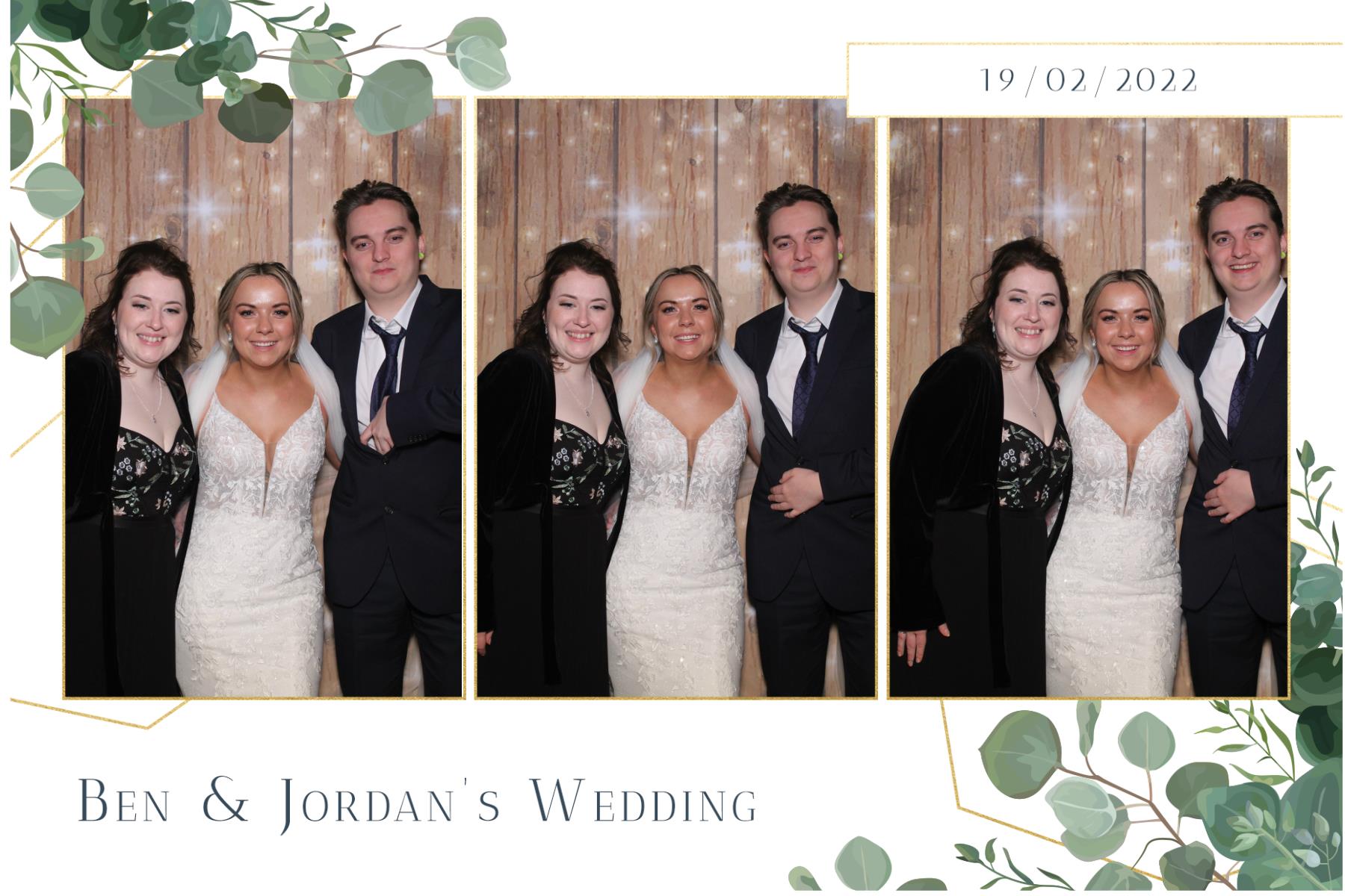 Ben & Jordan  | View more photos from the event at gallery.magicimages.uk/u/MagicImages/Ben-Jordan