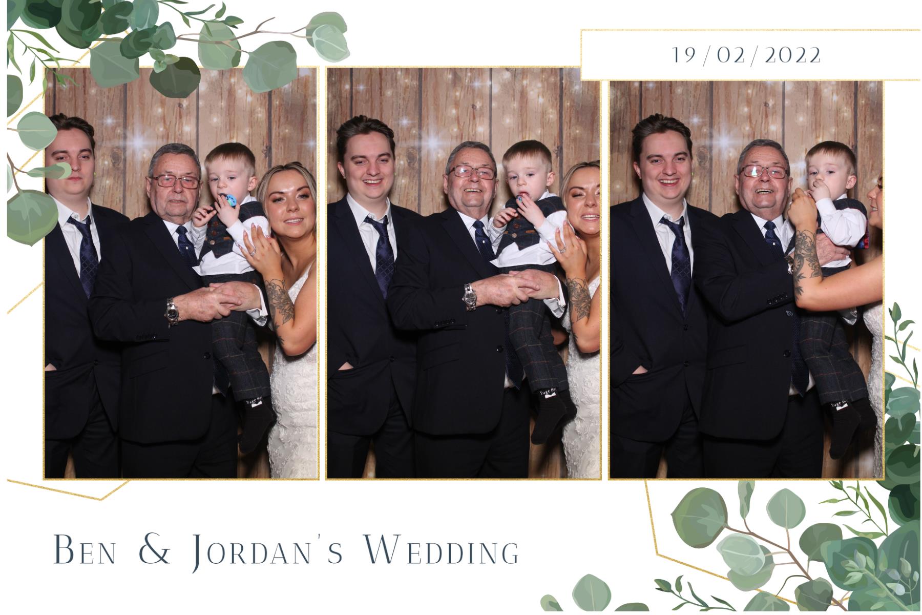 Ben & Jordan  | View more photos from the event at gallery.magicimages.uk/u/MagicImages/Ben-Jordan