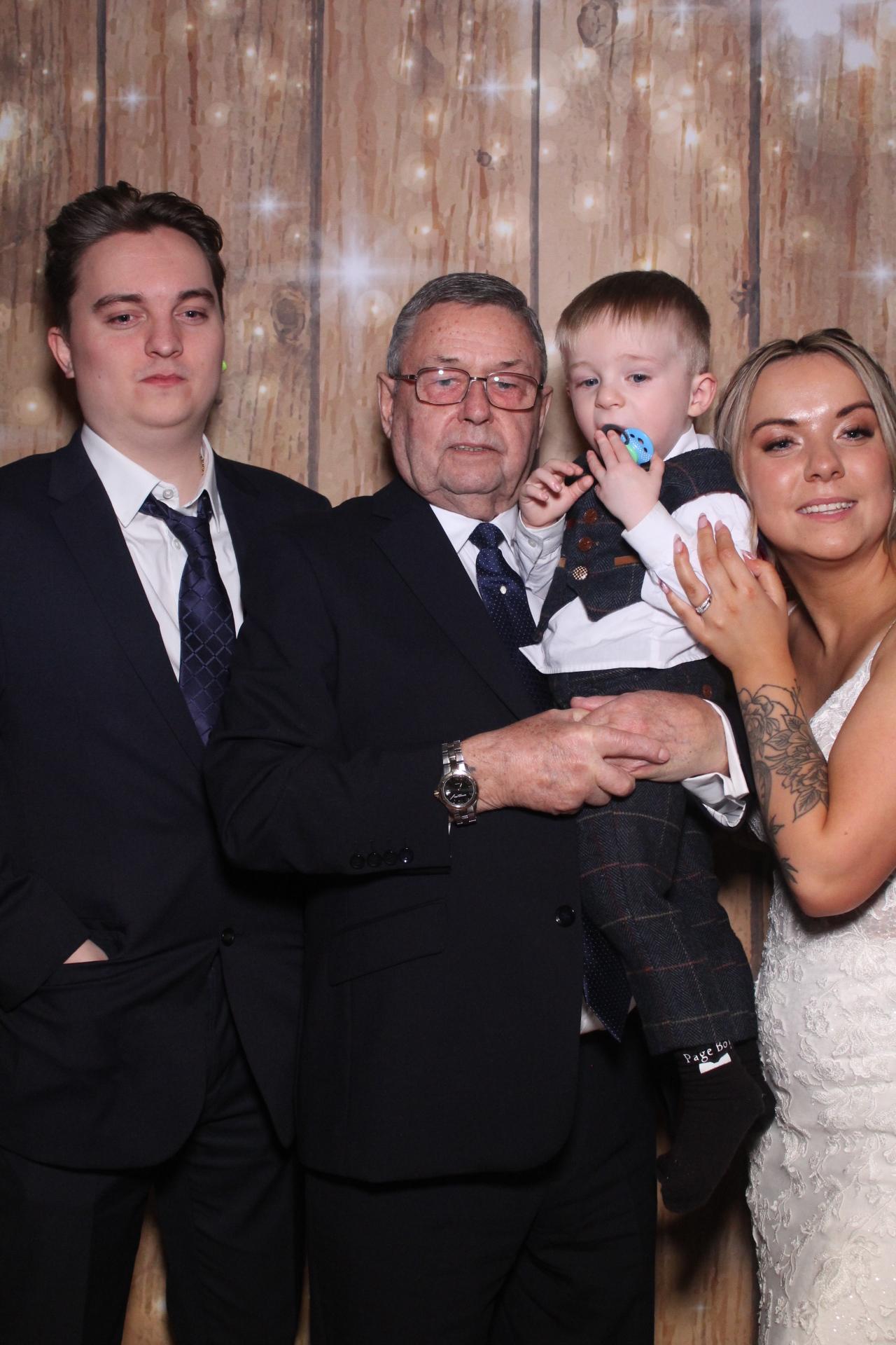 Ben & Jordan  | View more photos from the event at gallery.magicimages.uk/u/MagicImages/Ben-Jordan