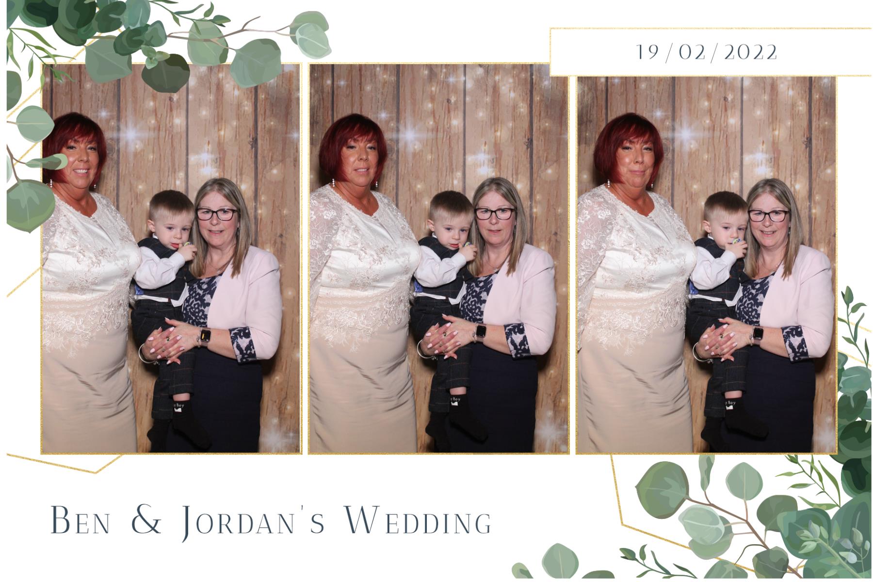Ben & Jordan  | View more photos from the event at gallery.magicimages.uk/u/MagicImages/Ben-Jordan