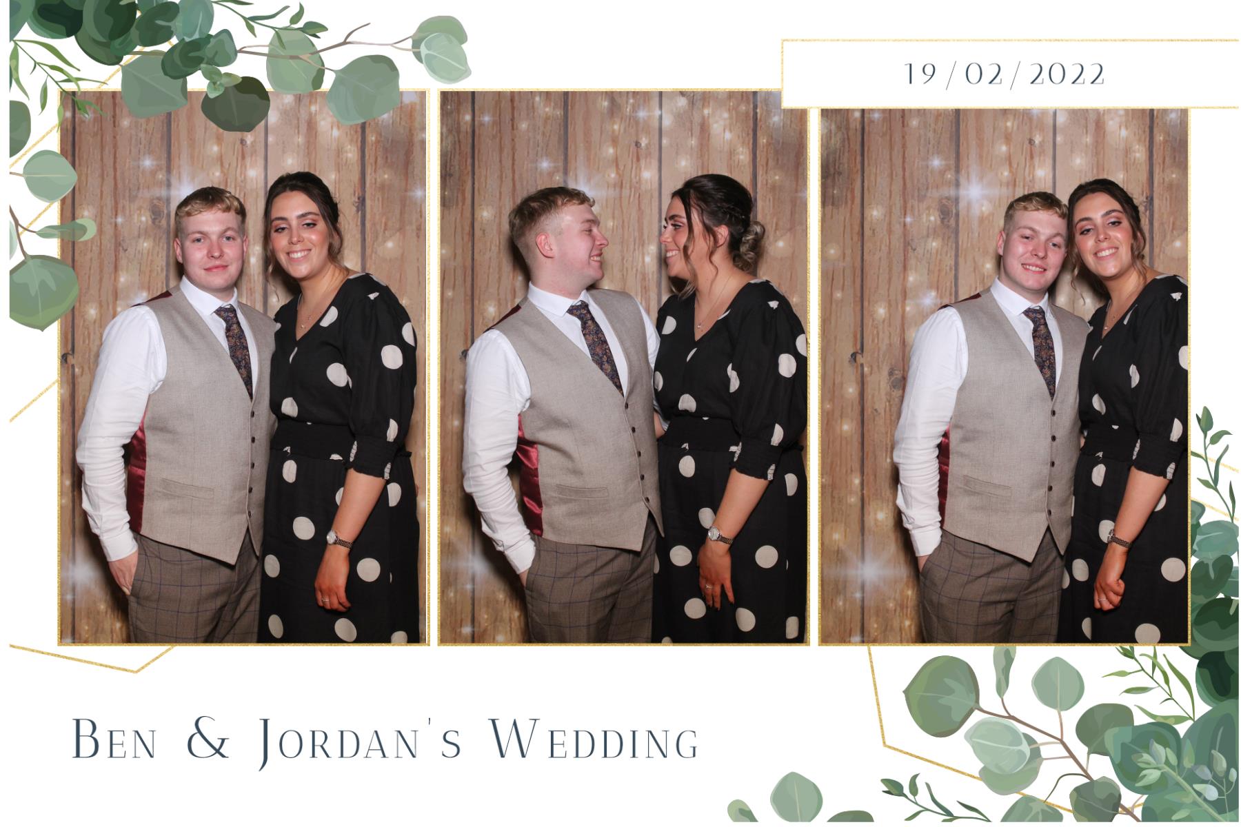 Ben & Jordan  | View more photos from the event at gallery.magicimages.uk/u/MagicImages/Ben-Jordan