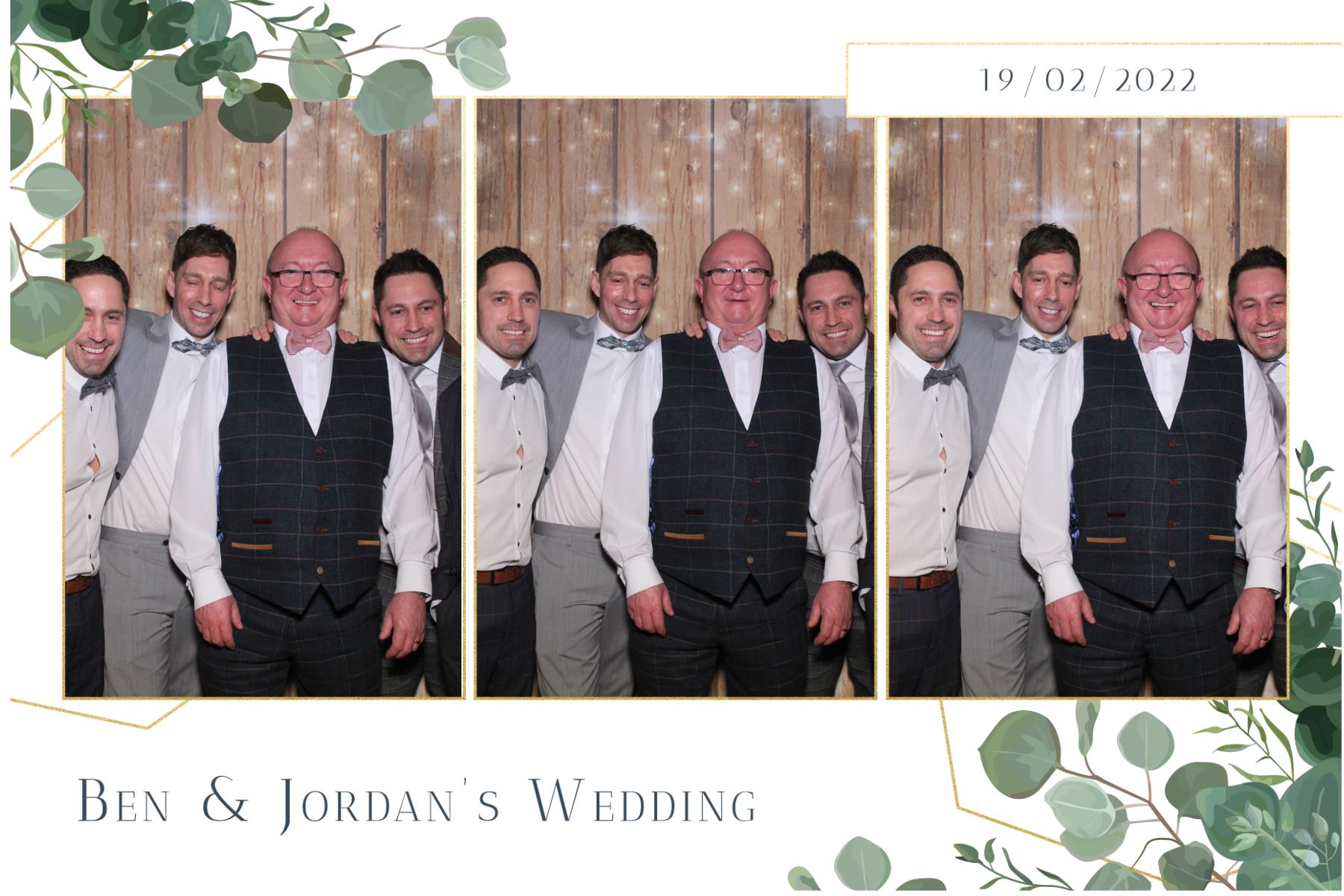 Ben & Jordan  | View more photos from the event at gallery.magicimages.uk/u/MagicImages/Ben-Jordan