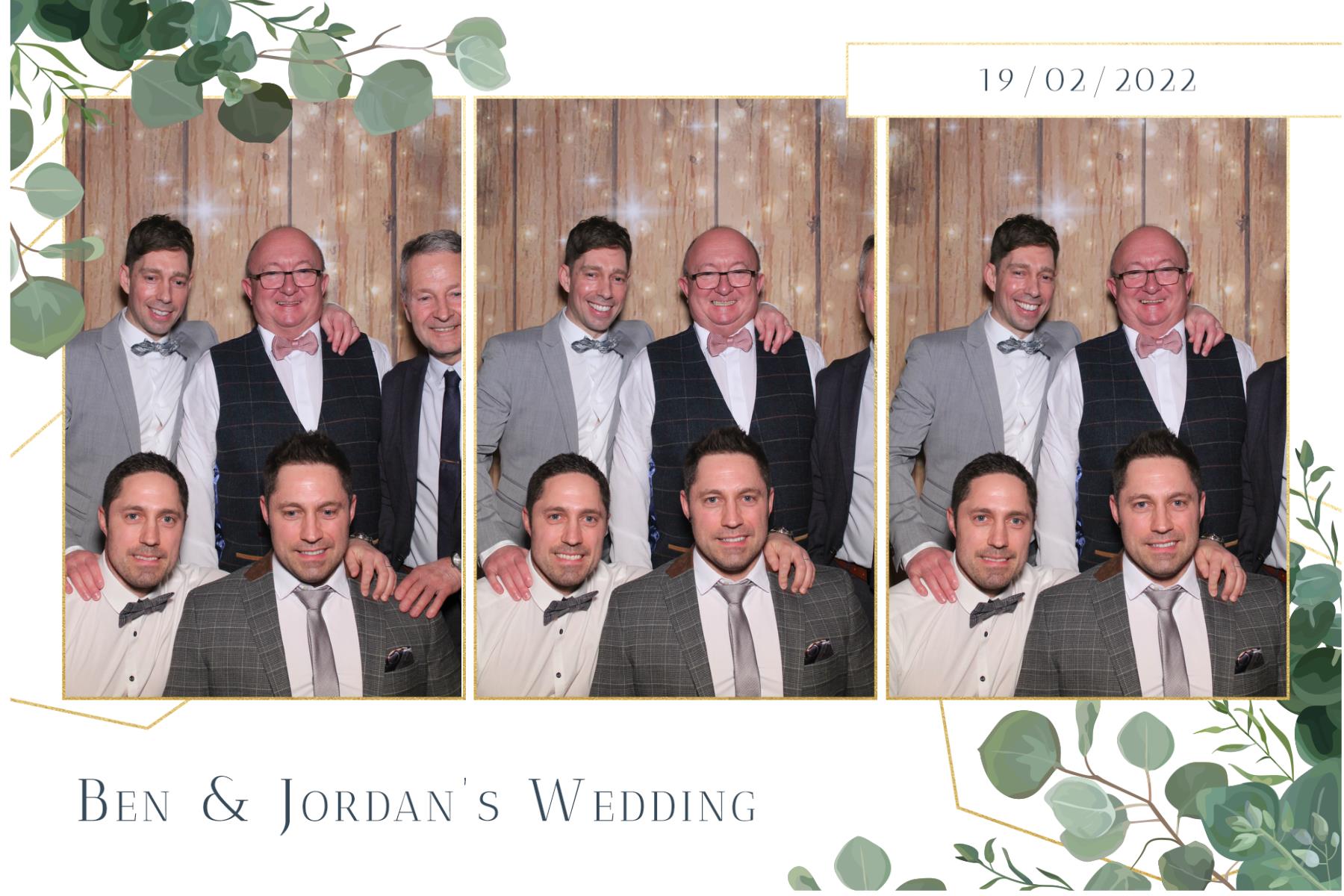 Ben & Jordan  | View more photos from the event at gallery.magicimages.uk/u/MagicImages/Ben-Jordan