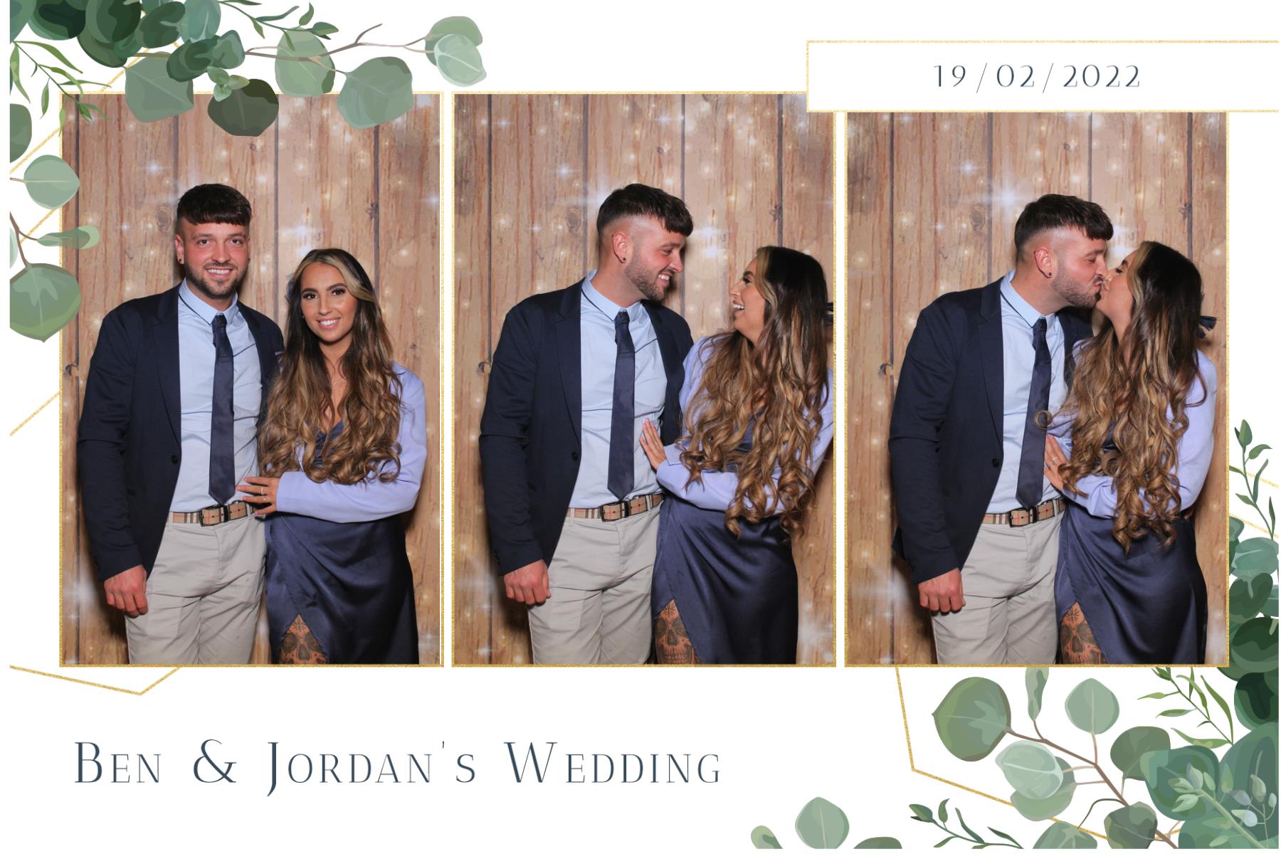 Ben & Jordan  | View more photos from the event at gallery.magicimages.uk/u/MagicImages/Ben-Jordan