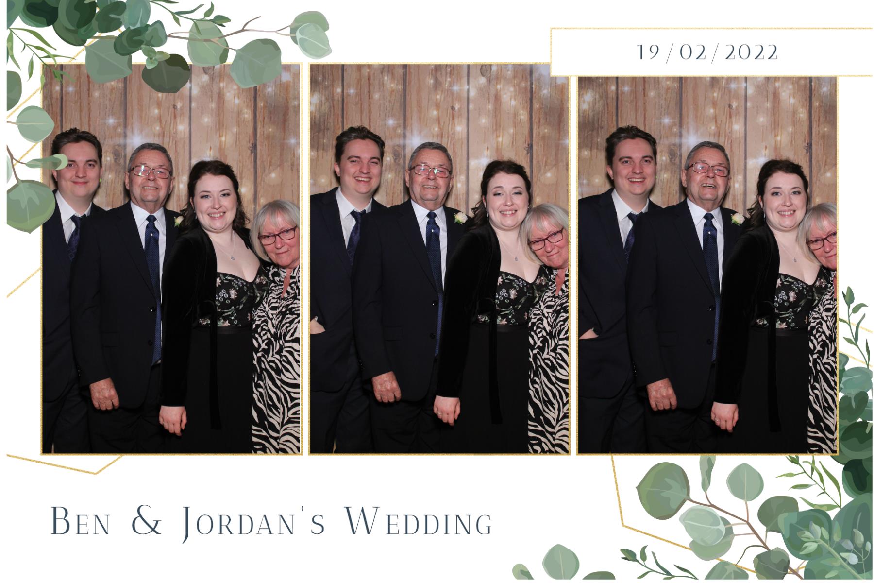 Ben & Jordan  | View more photos from the event at gallery.magicimages.uk/u/MagicImages/Ben-Jordan