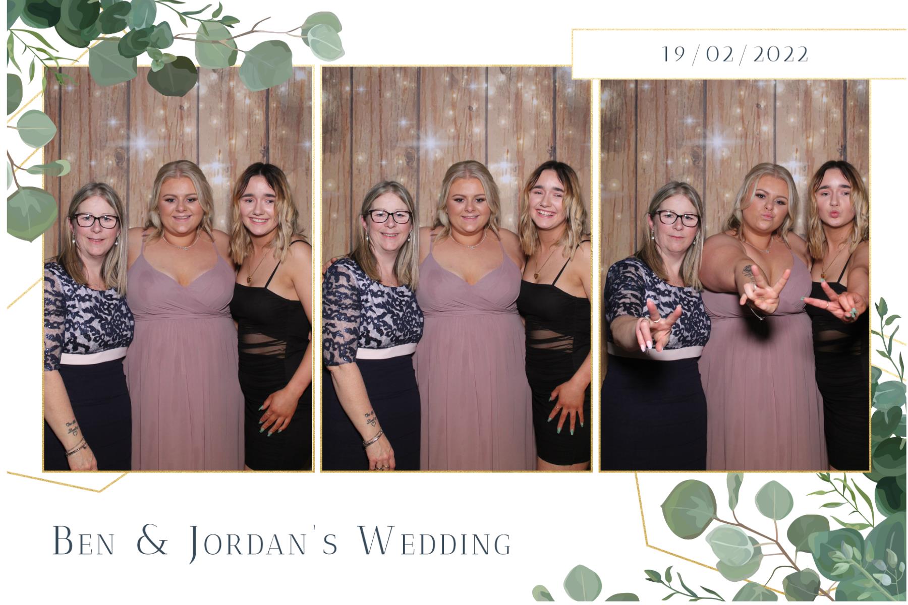 Ben & Jordan  | View more photos from the event at gallery.magicimages.uk/u/MagicImages/Ben-Jordan
