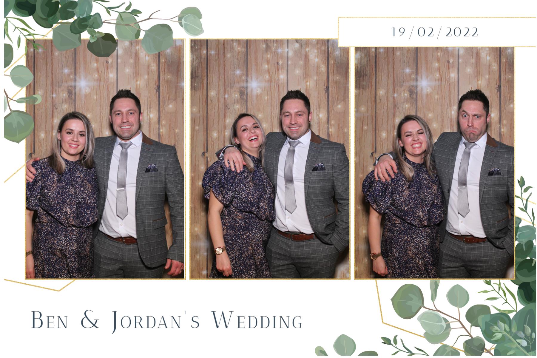 Ben & Jordan  | View more photos from the event at gallery.magicimages.uk/u/MagicImages/Ben-Jordan