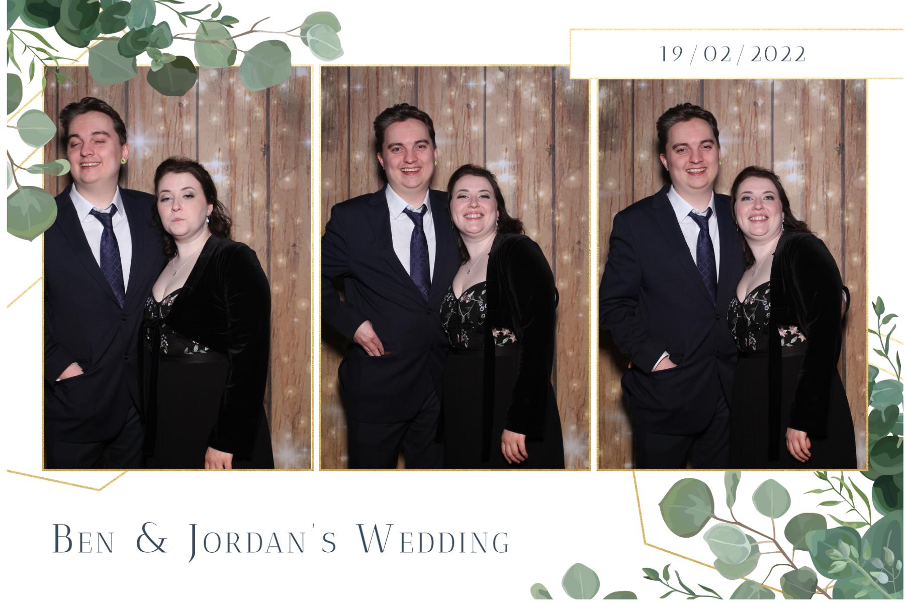 Ben & Jordan  | View more photos from the event at gallery.magicimages.uk/u/MagicImages/Ben-Jordan
