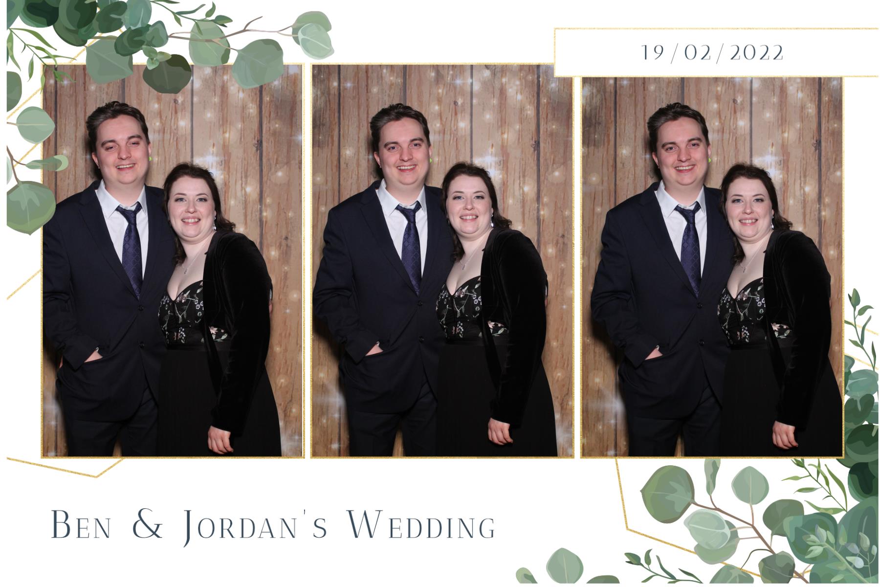 Ben & Jordan  | View more photos from the event at gallery.magicimages.uk/u/MagicImages/Ben-Jordan