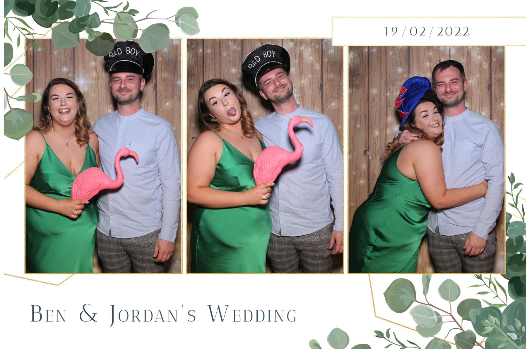 Ben & Jordan  | View more photos from the event at gallery.magicimages.uk/u/MagicImages/Ben-Jordan