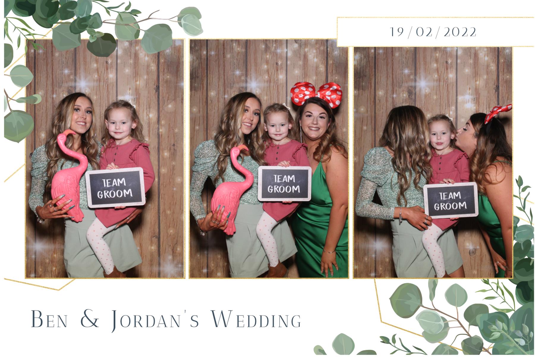 Ben & Jordan  | View more photos from the event at gallery.magicimages.uk/u/MagicImages/Ben-Jordan