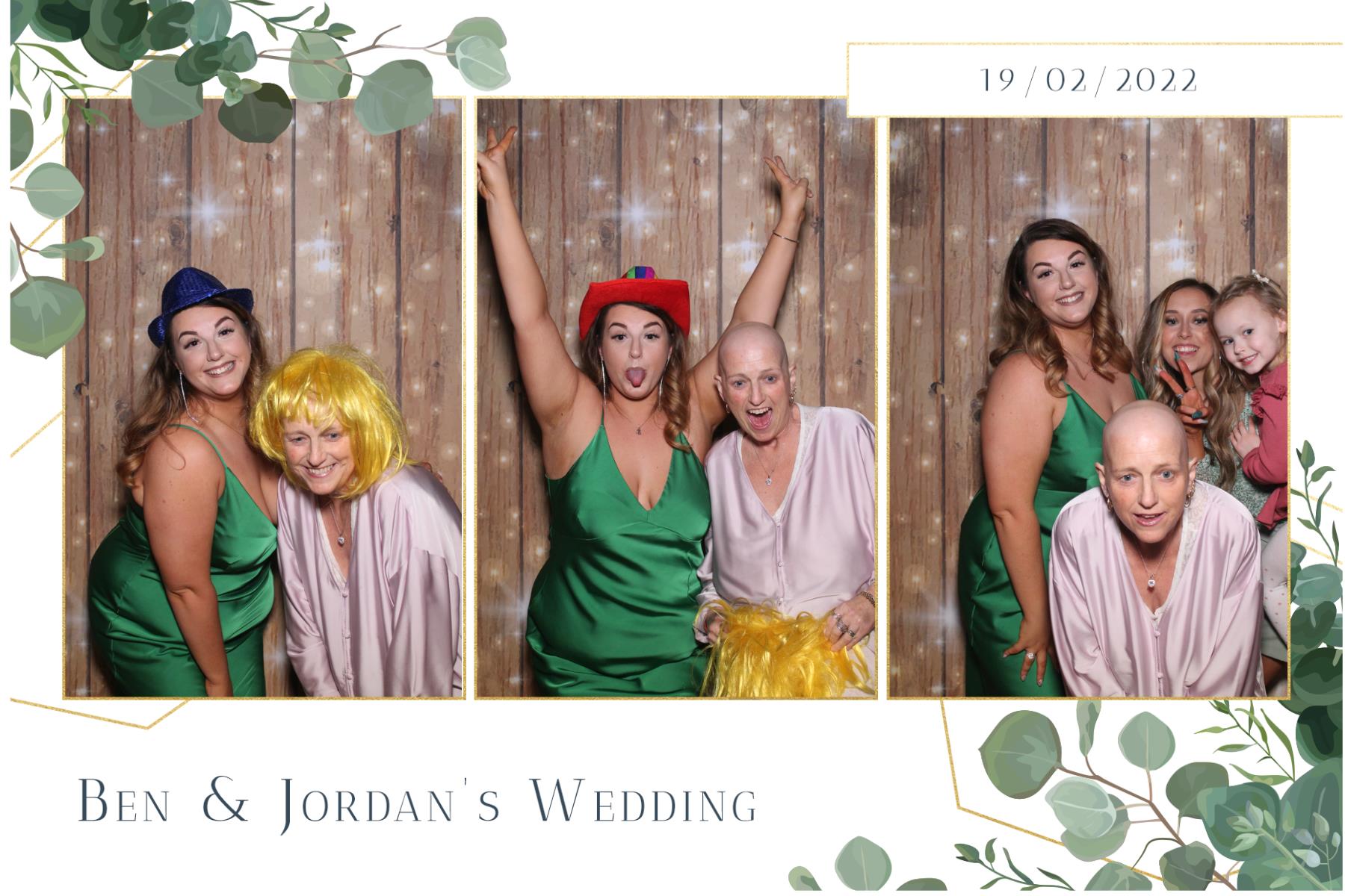 Ben & Jordan  | View more photos from the event at gallery.magicimages.uk/u/MagicImages/Ben-Jordan