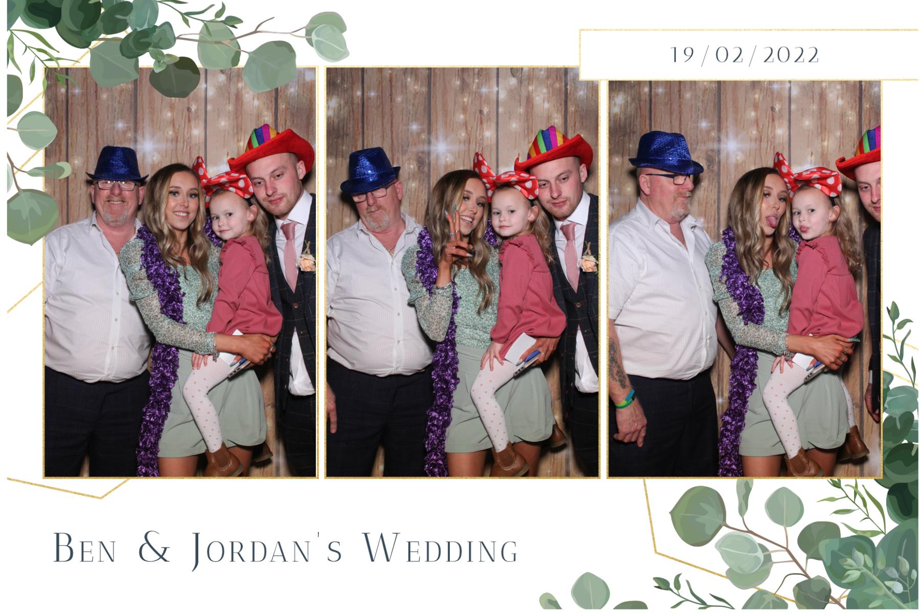 Ben & Jordan  | View more photos from the event at gallery.magicimages.uk/u/MagicImages/Ben-Jordan