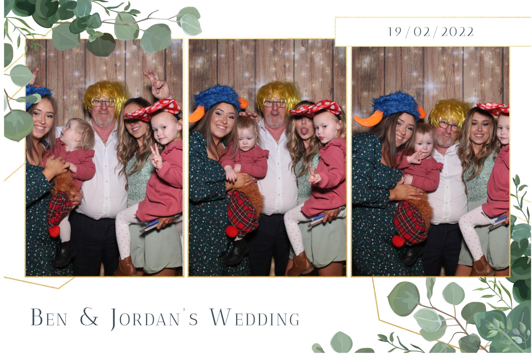 Ben & Jordan  | View more photos from the event at gallery.magicimages.uk/u/MagicImages/Ben-Jordan