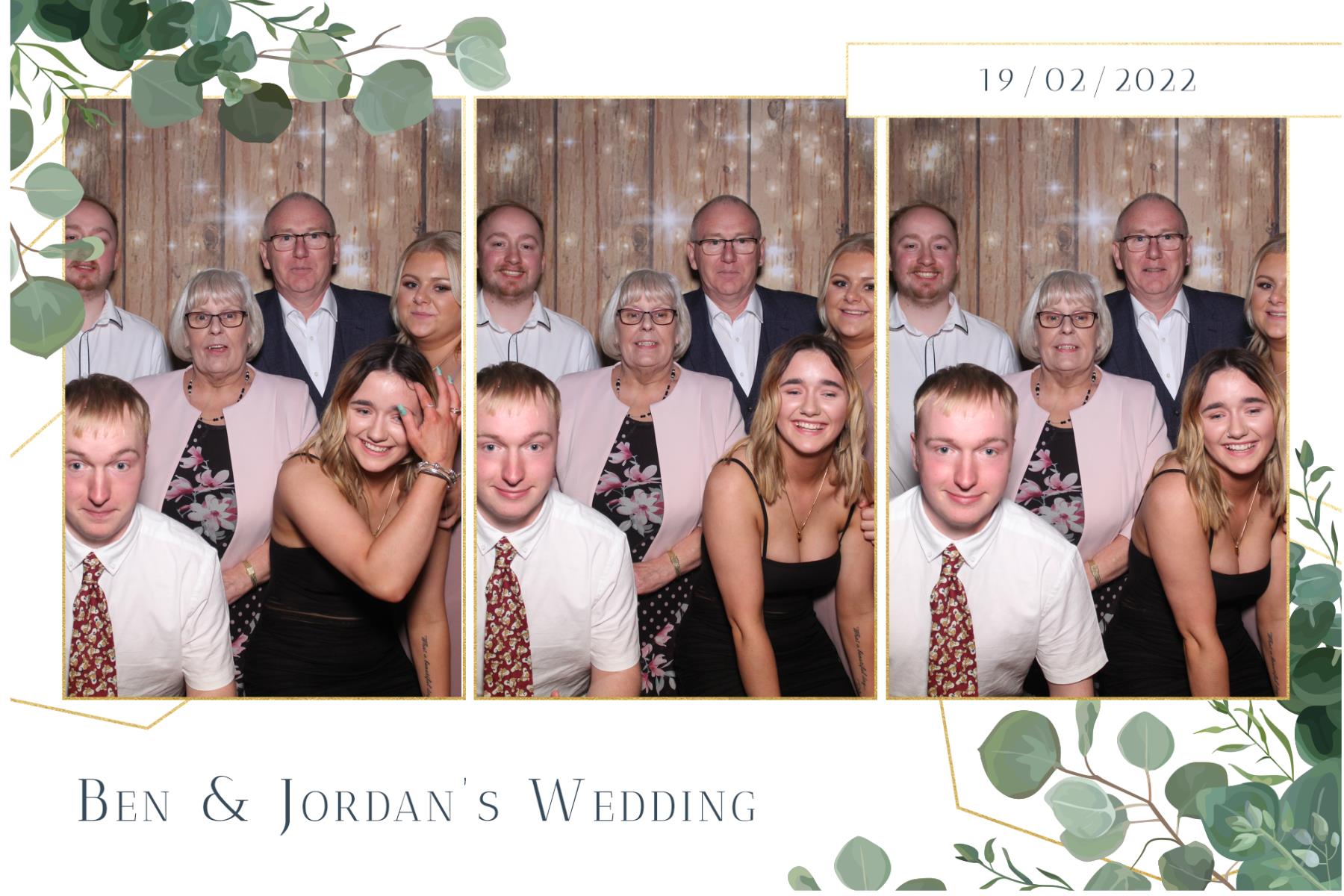 Ben & Jordan  | View more photos from the event at gallery.magicimages.uk/u/MagicImages/Ben-Jordan