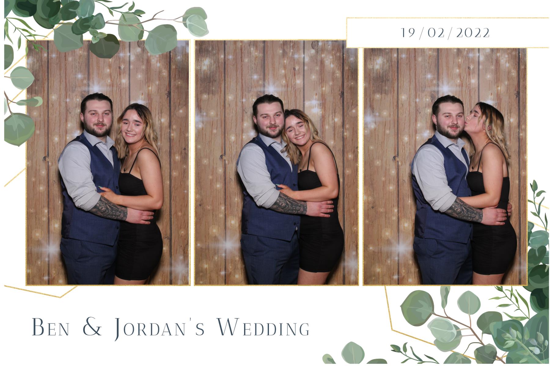 Ben & Jordan  | View more photos from the event at gallery.magicimages.uk/u/MagicImages/Ben-Jordan