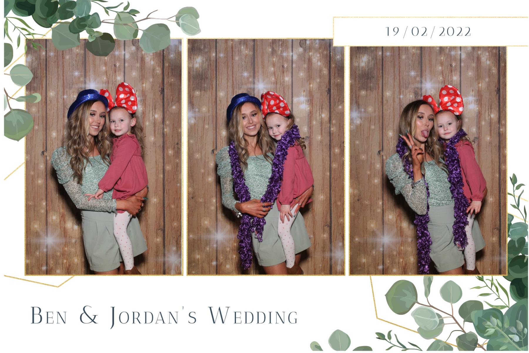 Ben & Jordan  | View more photos from the event at gallery.magicimages.uk/u/MagicImages/Ben-Jordan