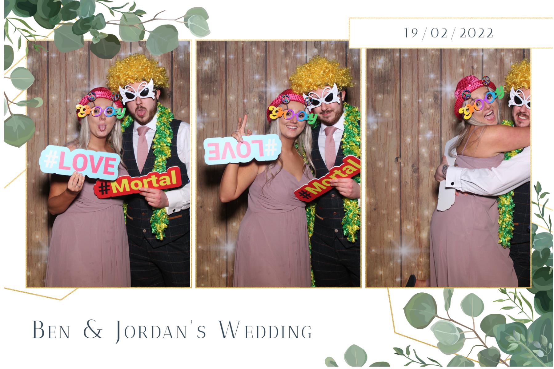 Ben & Jordan  | View more photos from the event at gallery.magicimages.uk/u/MagicImages/Ben-Jordan
