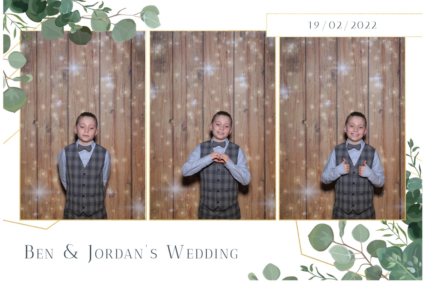 Ben & Jordan  | View more photos from the event at gallery.magicimages.uk/u/MagicImages/Ben-Jordan