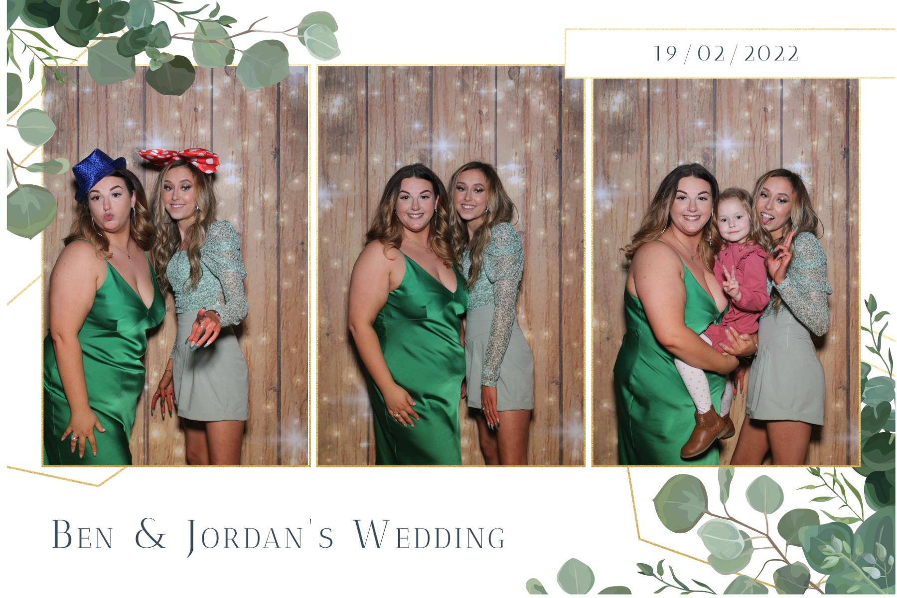 Ben & Jordan  | View more photos from the event at gallery.magicimages.uk/u/MagicImages/Ben-Jordan