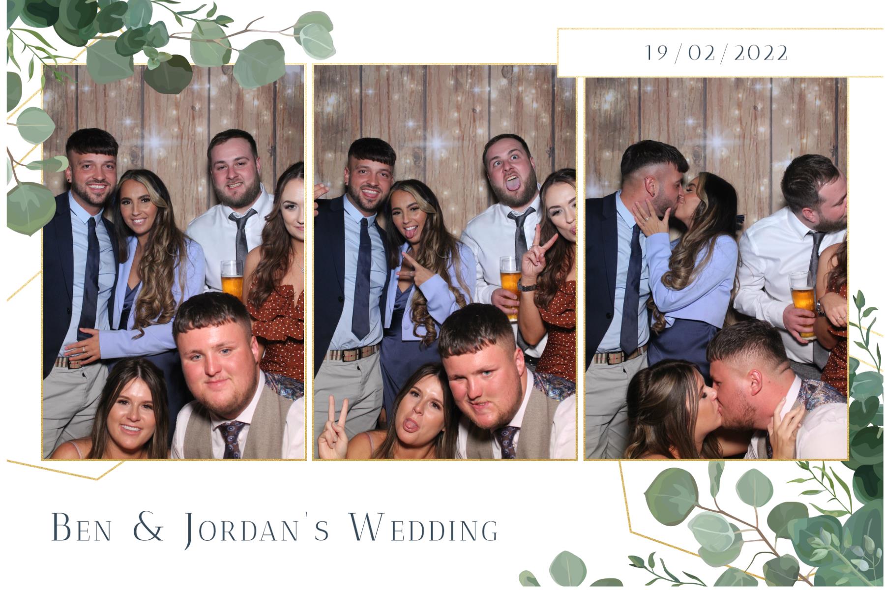 Ben & Jordan  | View more photos from the event at gallery.magicimages.uk/u/MagicImages/Ben-Jordan