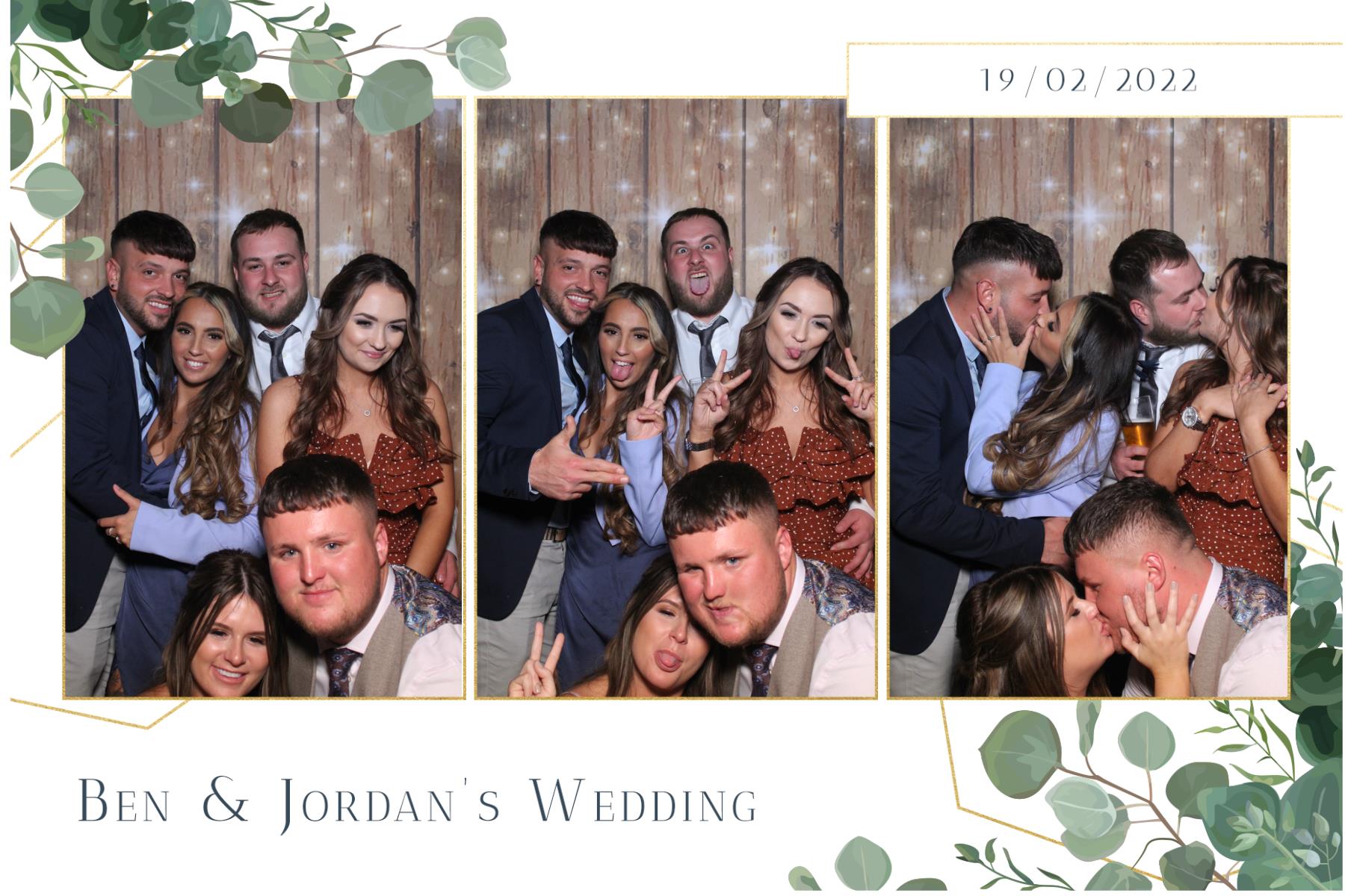Ben & Jordan  | View more photos from the event at gallery.magicimages.uk/u/MagicImages/Ben-Jordan