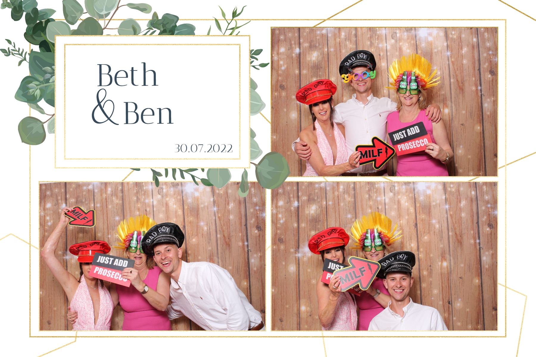 Beth & Ben  | View more photos from the event at gallery.magicimages.uk/u/MagicImages/Beth-Ben