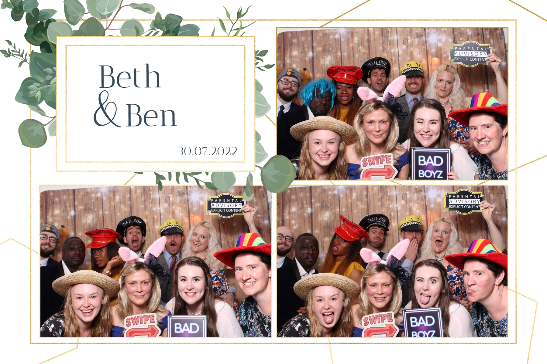 Beth & Ben  | View more photos from the event at gallery.magicimages.uk/u/MagicImages/Beth-Ben