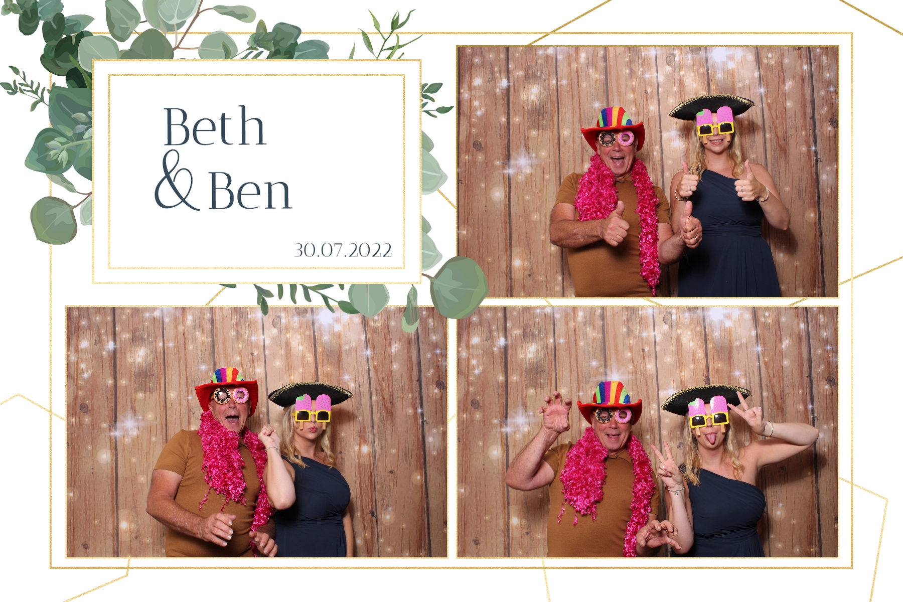 Beth & Ben  | View more photos from the event at gallery.magicimages.uk/u/MagicImages/Beth-Ben