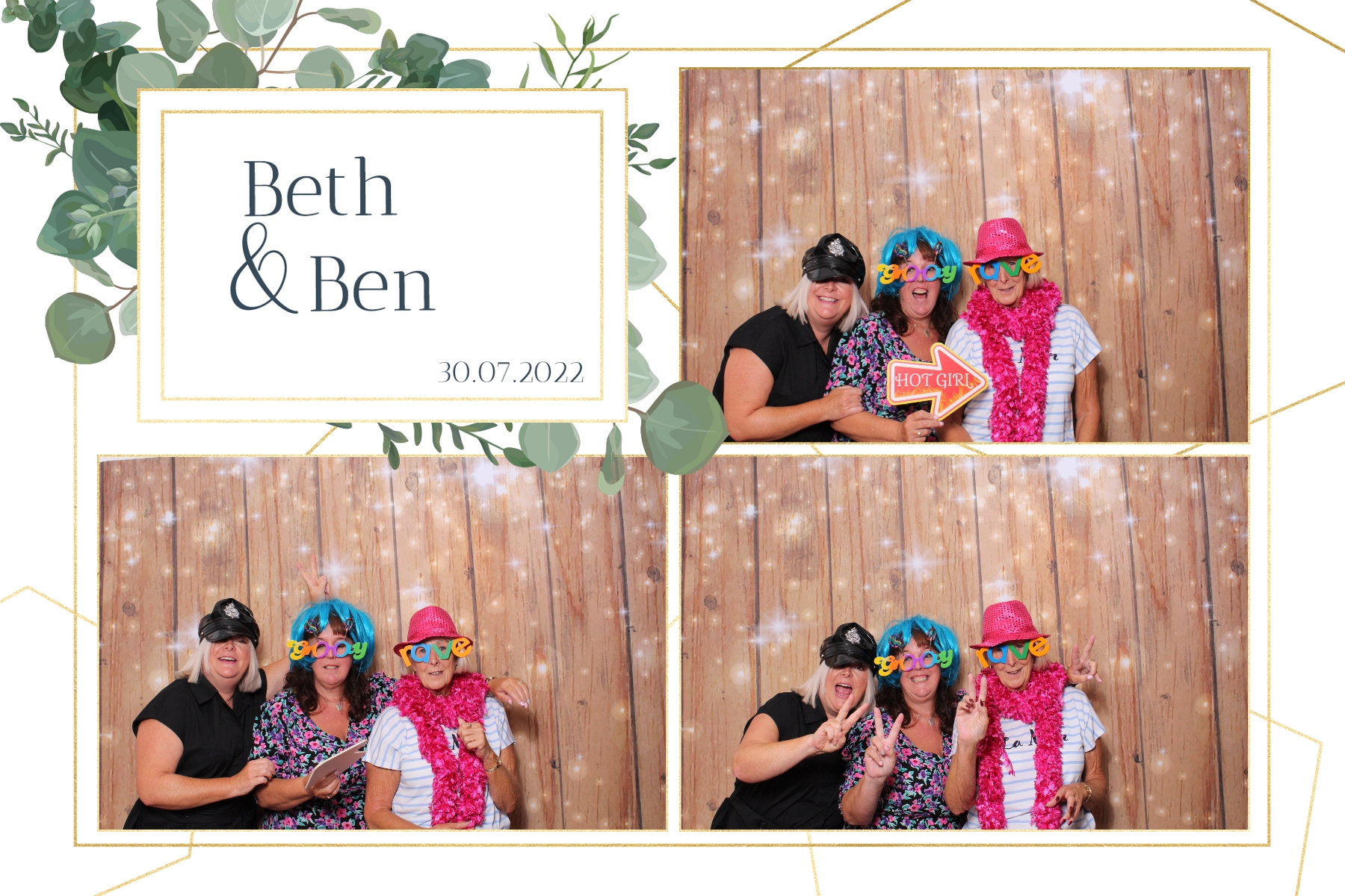 Beth & Ben  | View more photos from the event at gallery.magicimages.uk/u/MagicImages/Beth-Ben