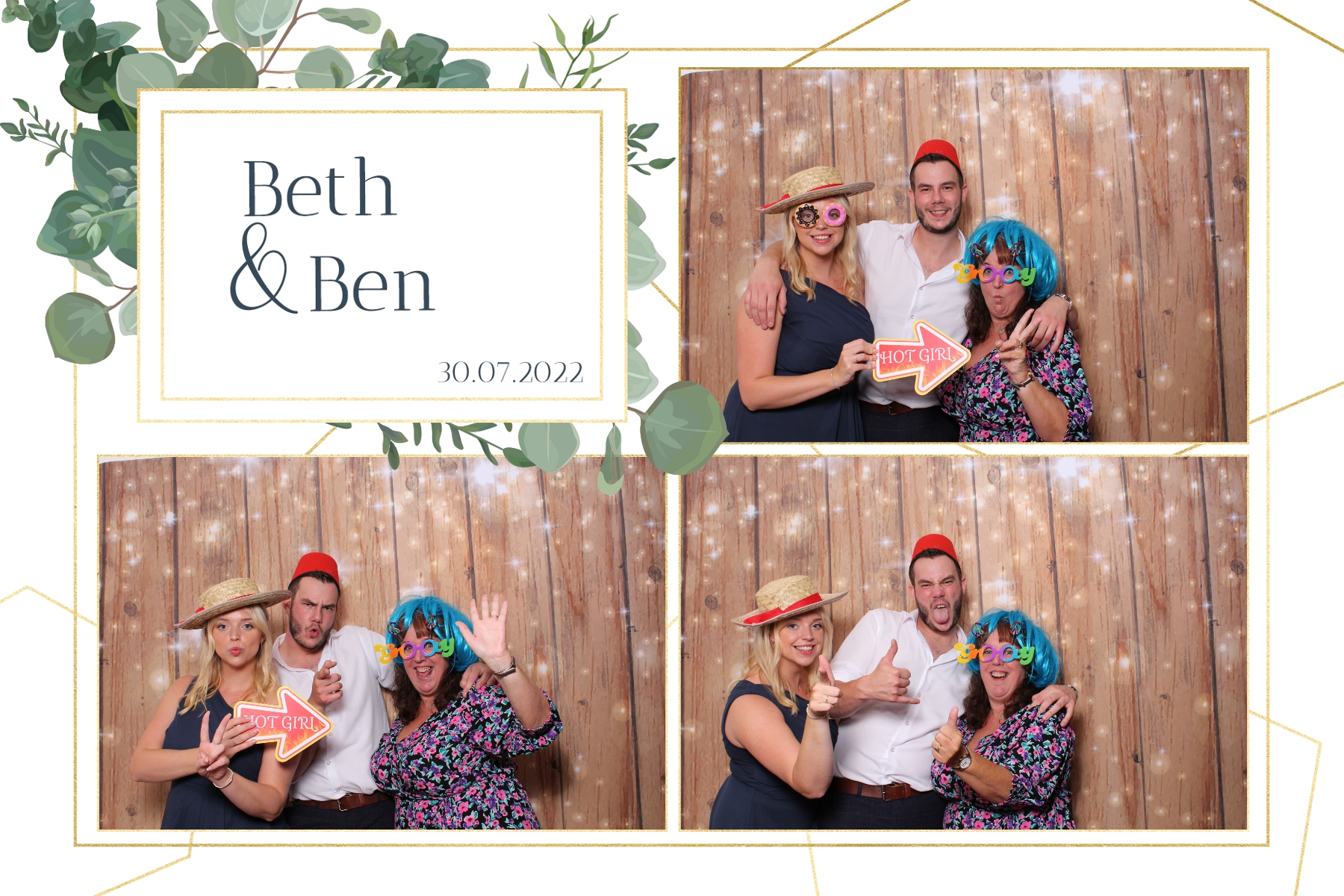 Beth & Ben  | View more photos from the event at gallery.magicimages.uk/u/MagicImages/Beth-Ben