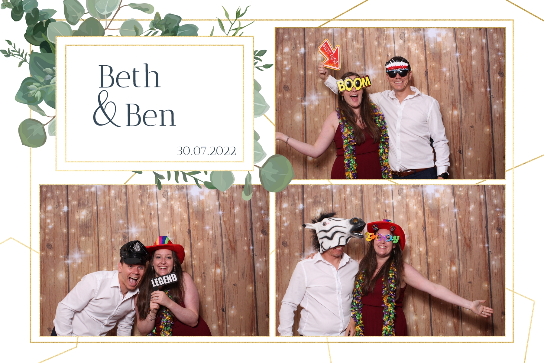 Beth & Ben  | View more photos from the event at gallery.magicimages.uk/u/MagicImages/Beth-Ben