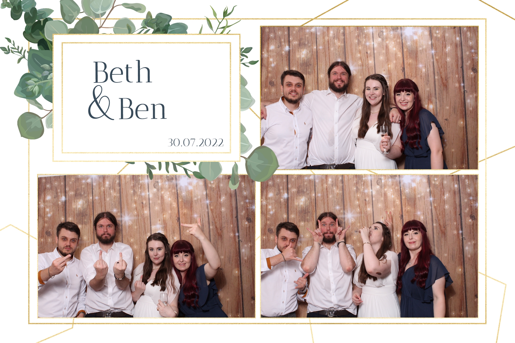 Beth & Ben  | View more photos from the event at gallery.magicimages.uk/u/MagicImages/Beth-Ben