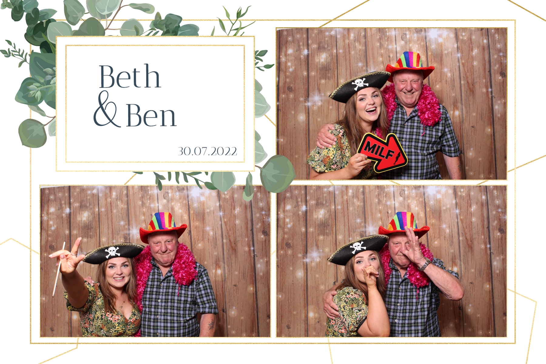 Beth & Ben  | View more photos from the event at gallery.magicimages.uk/u/MagicImages/Beth-Ben