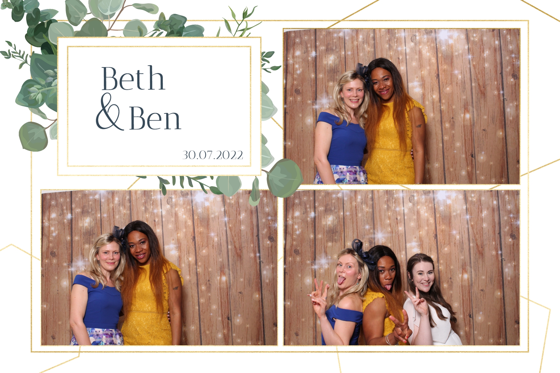 Beth & Ben  | View more photos from the event at gallery.magicimages.uk/u/MagicImages/Beth-Ben