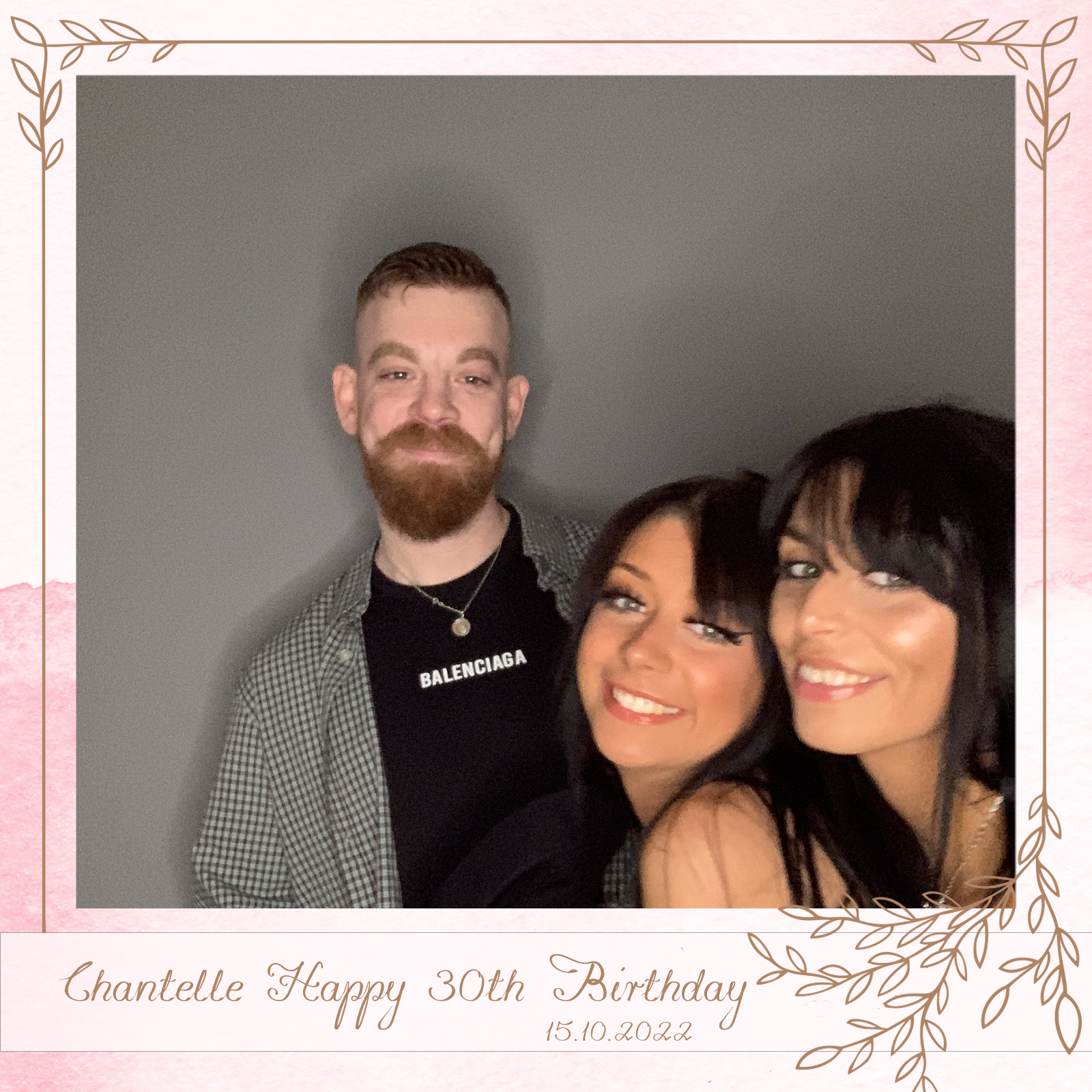 Chantelle's 30th Birthday  | View more photos from the event at gallery.magicimages.uk/u/MagicImages/Chantelles-30th-Birthday