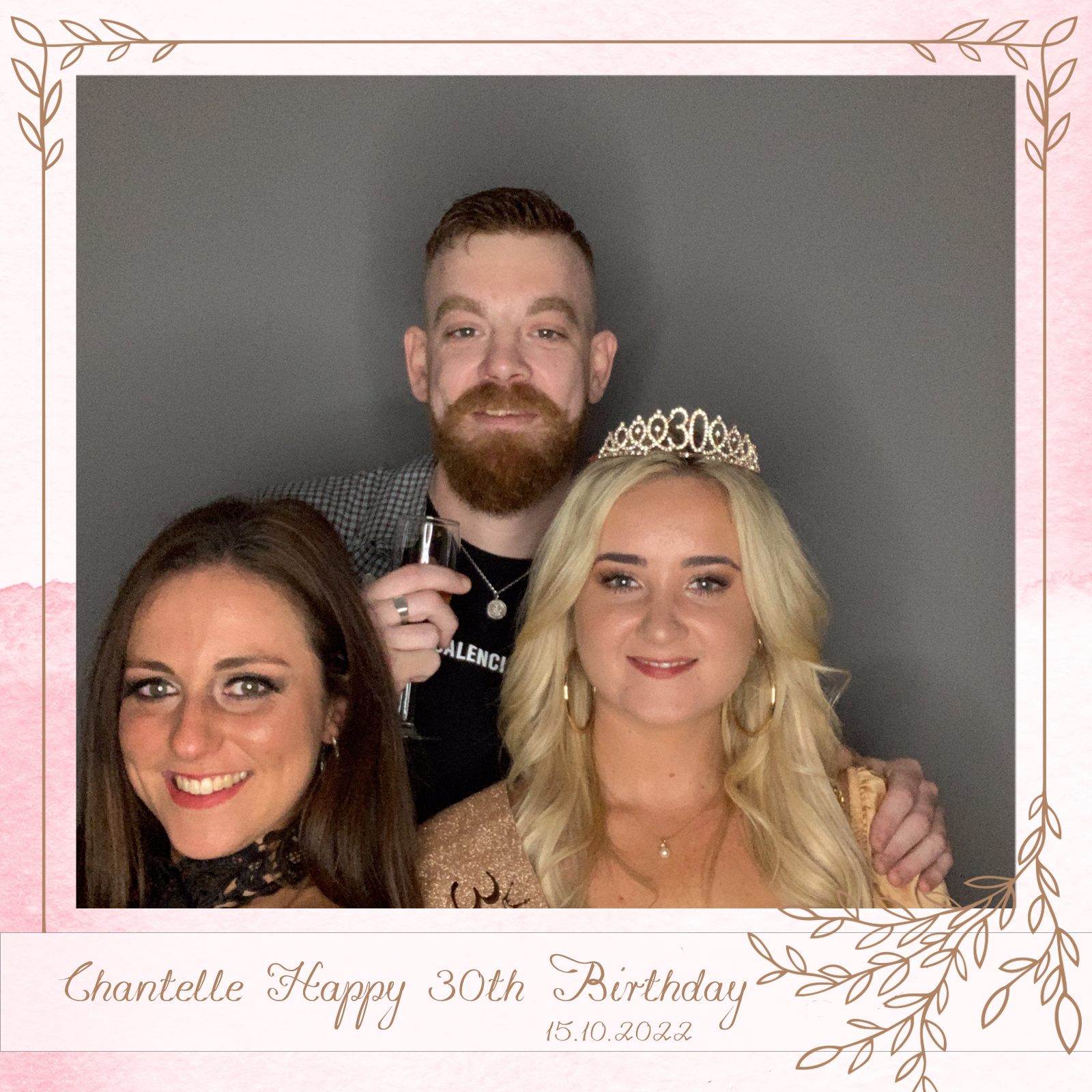 Chantelle's 30th Birthday  | View more photos from the event at gallery.magicimages.uk/u/MagicImages/Chantelles-30th-Birthday