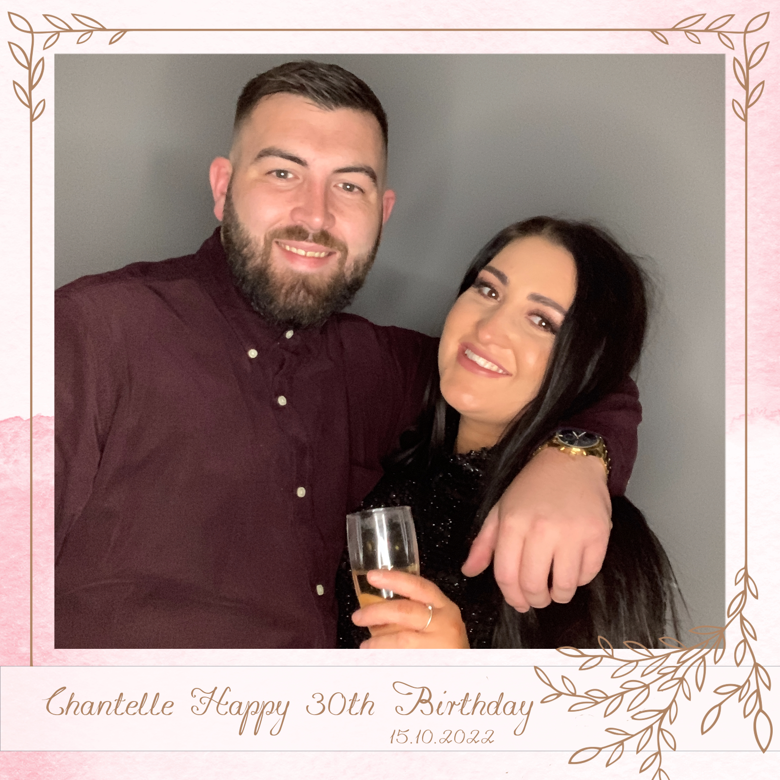 Chantelle's 30th Birthday  | View more photos from the event at gallery.magicimages.uk/u/MagicImages/Chantelles-30th-Birthday