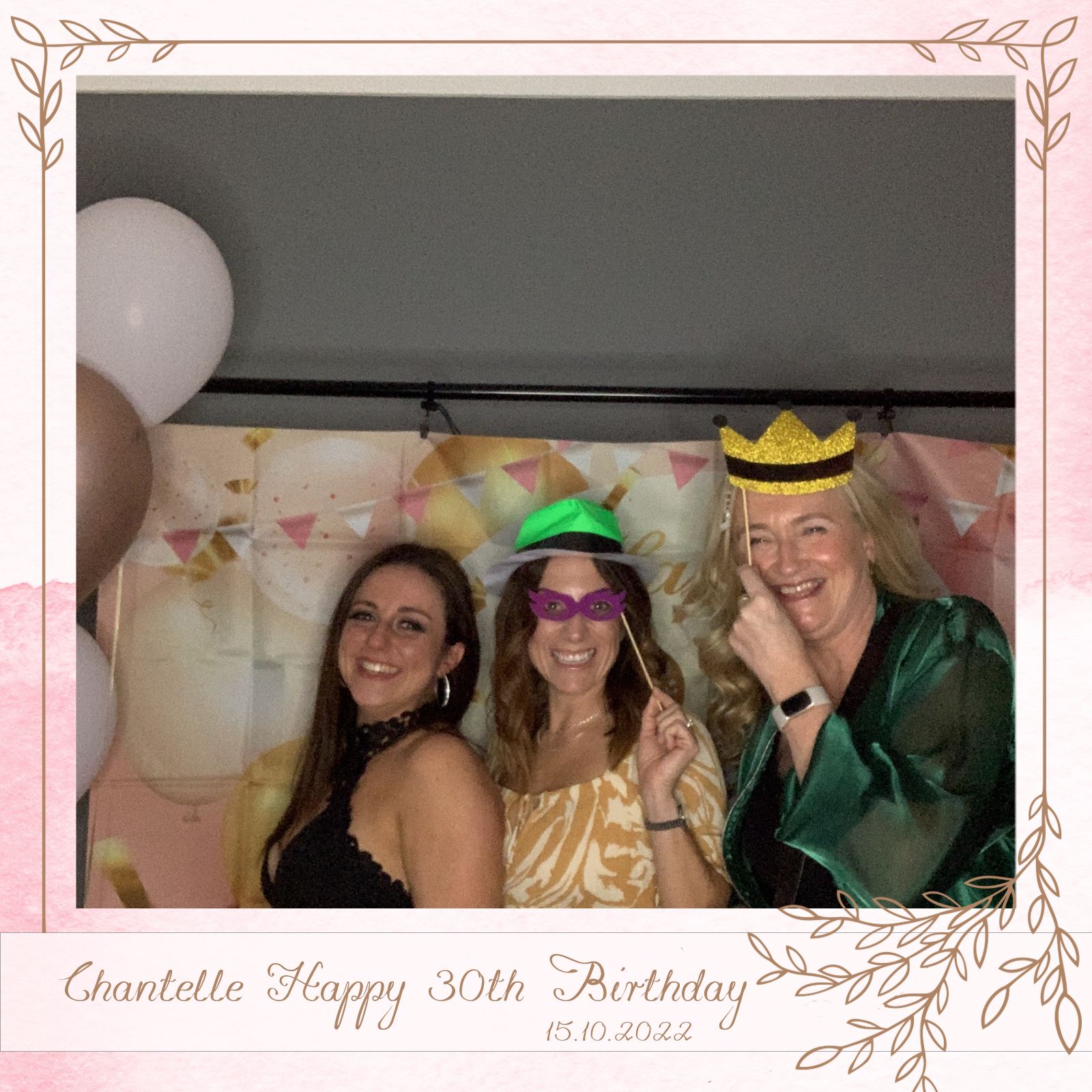 Chantelle's 30th Birthday  | View more photos from the event at gallery.magicimages.uk/u/MagicImages/Chantelles-30th-Birthday