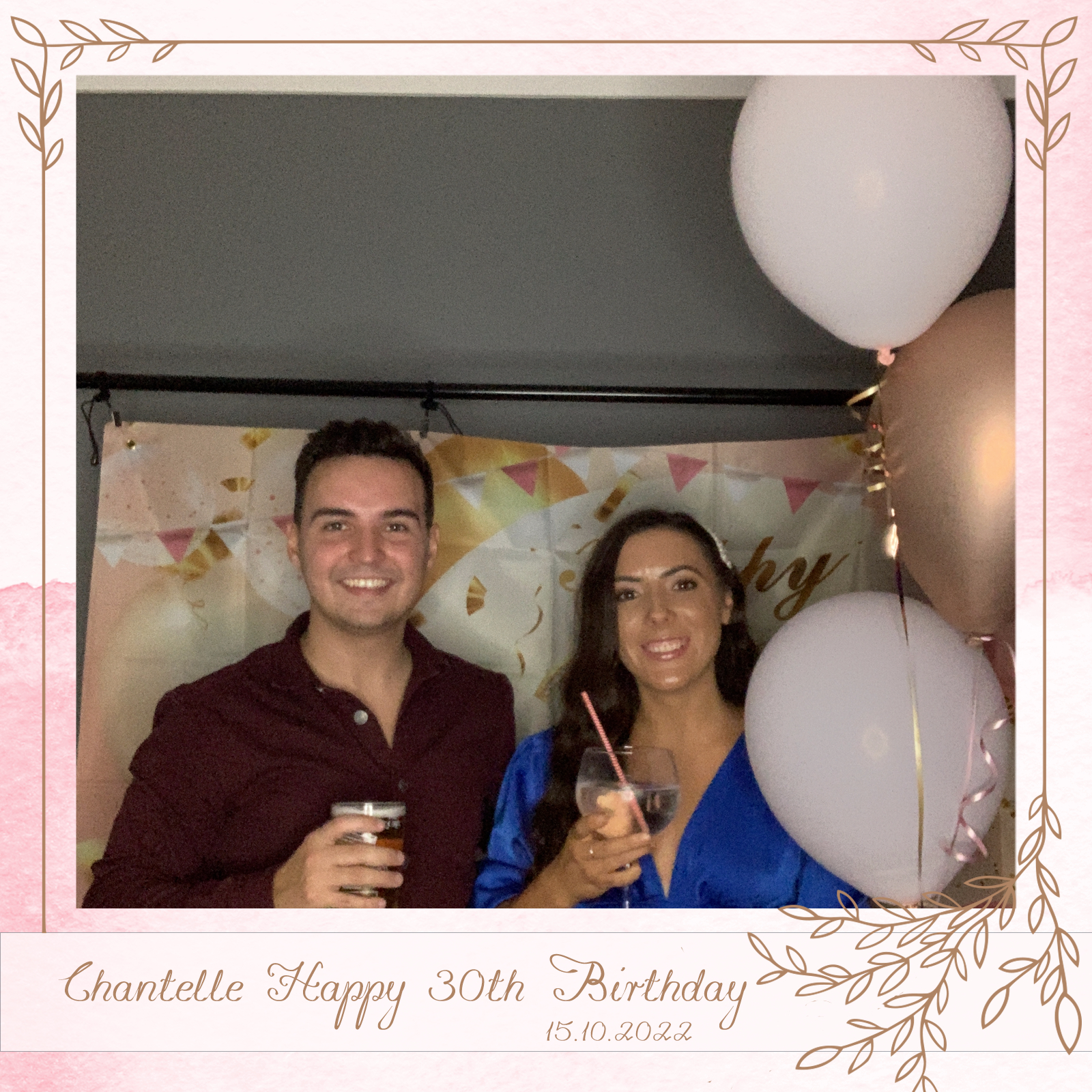 Chantelle's 30th Birthday  | View more photos from the event at gallery.magicimages.uk/u/MagicImages/Chantelles-30th-Birthday