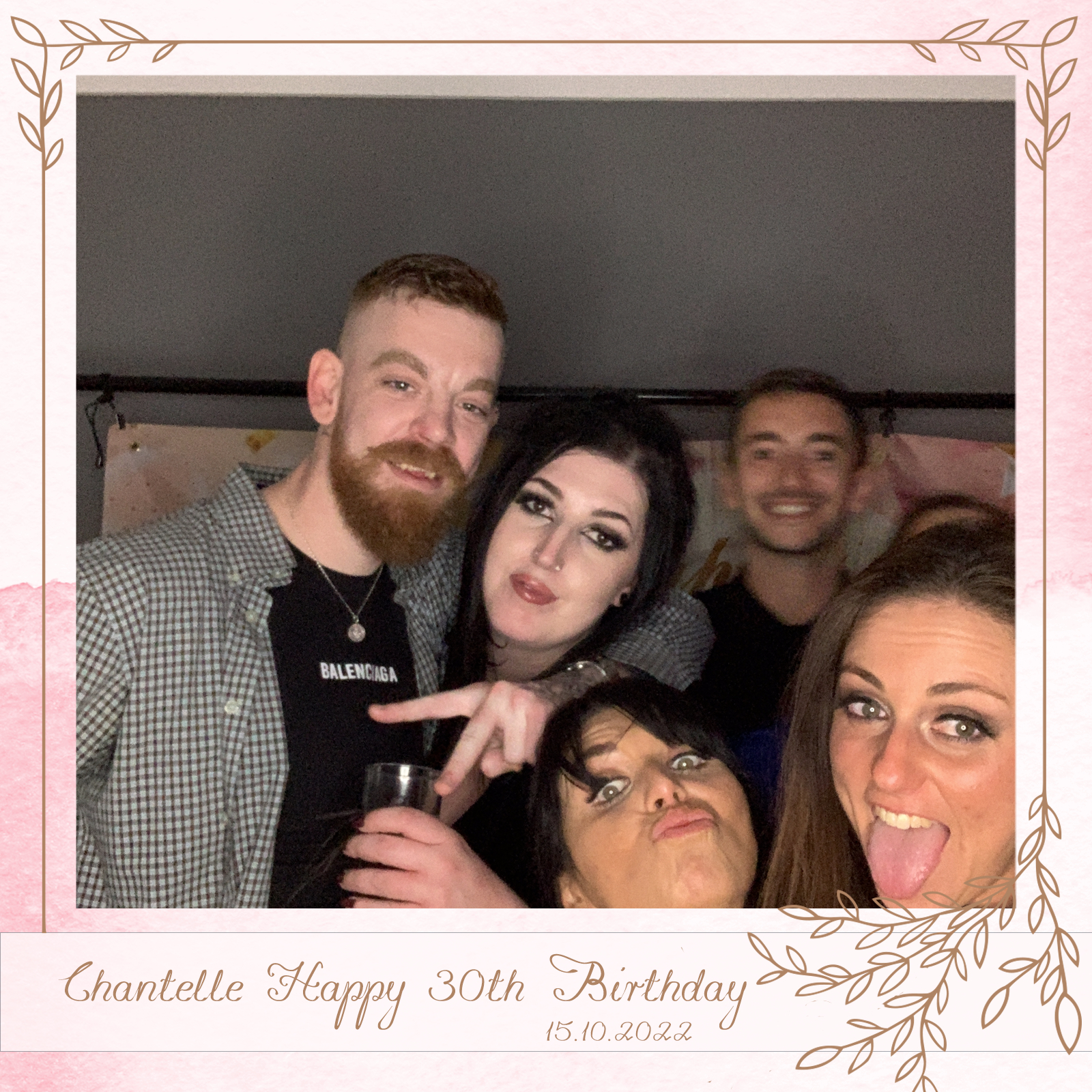 Chantelle's 30th Birthday  | View more photos from the event at gallery.magicimages.uk/u/MagicImages/Chantelles-30th-Birthday